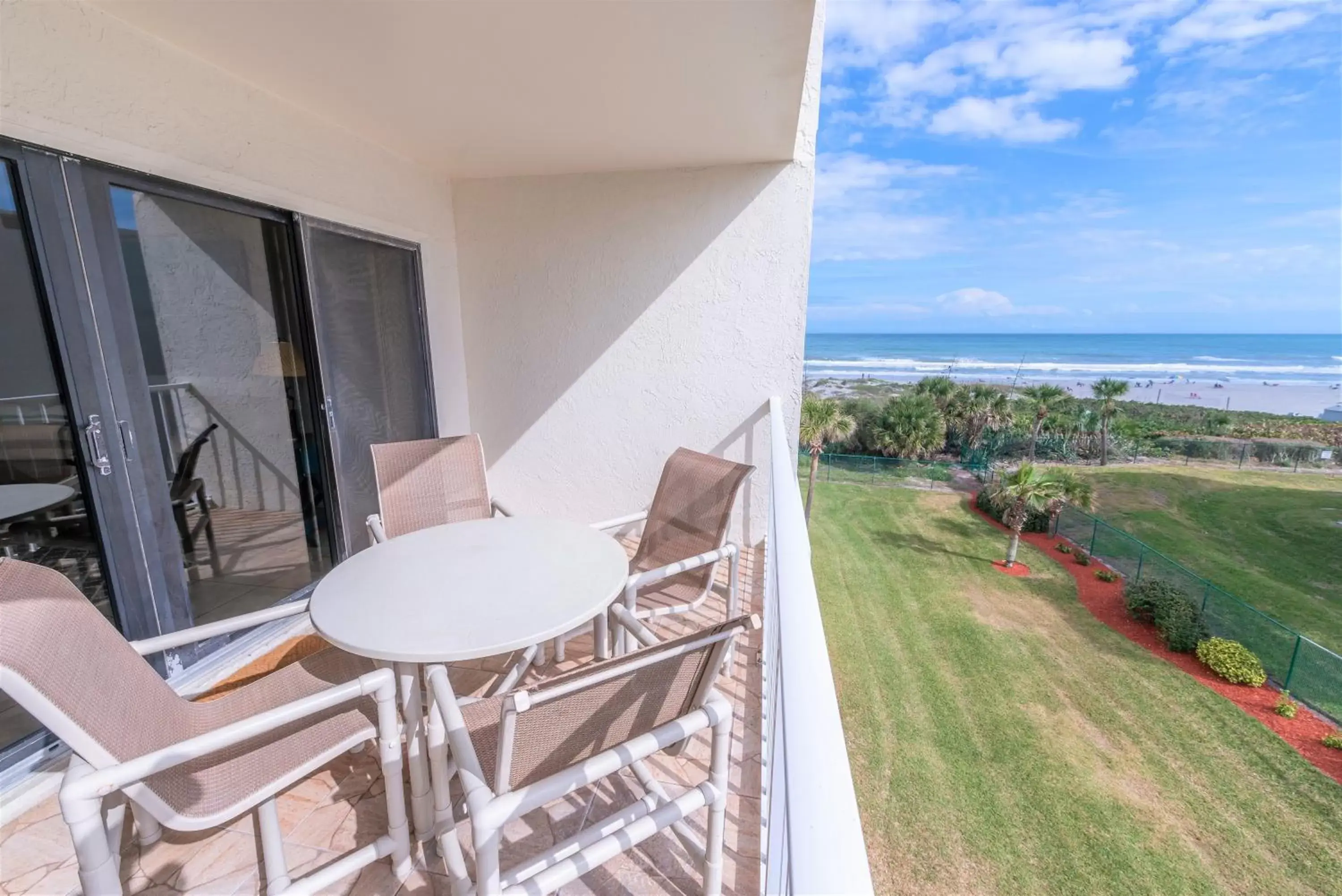 Balcony/Terrace in Sandcastles