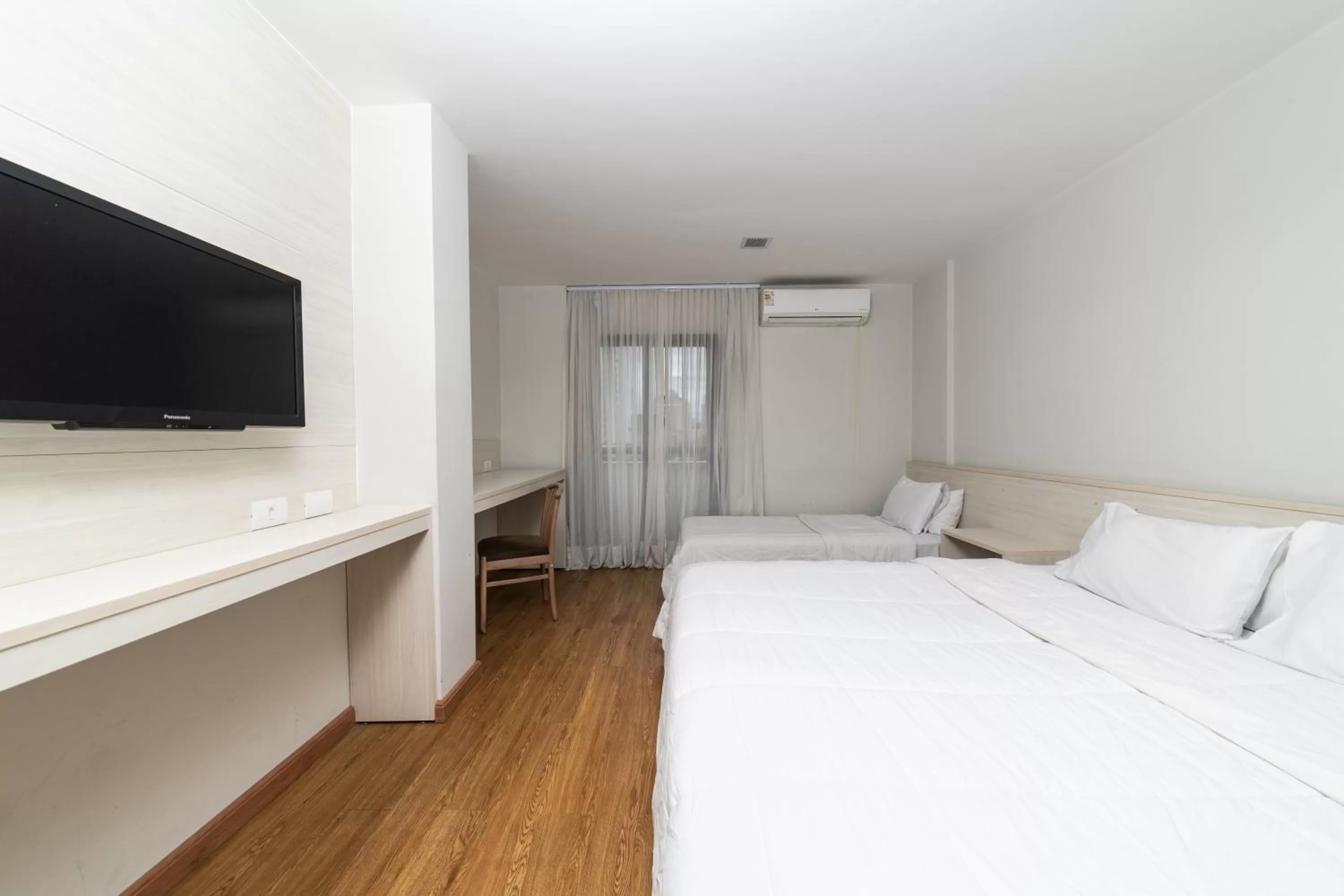 Bed in Rede Andrade Vernon