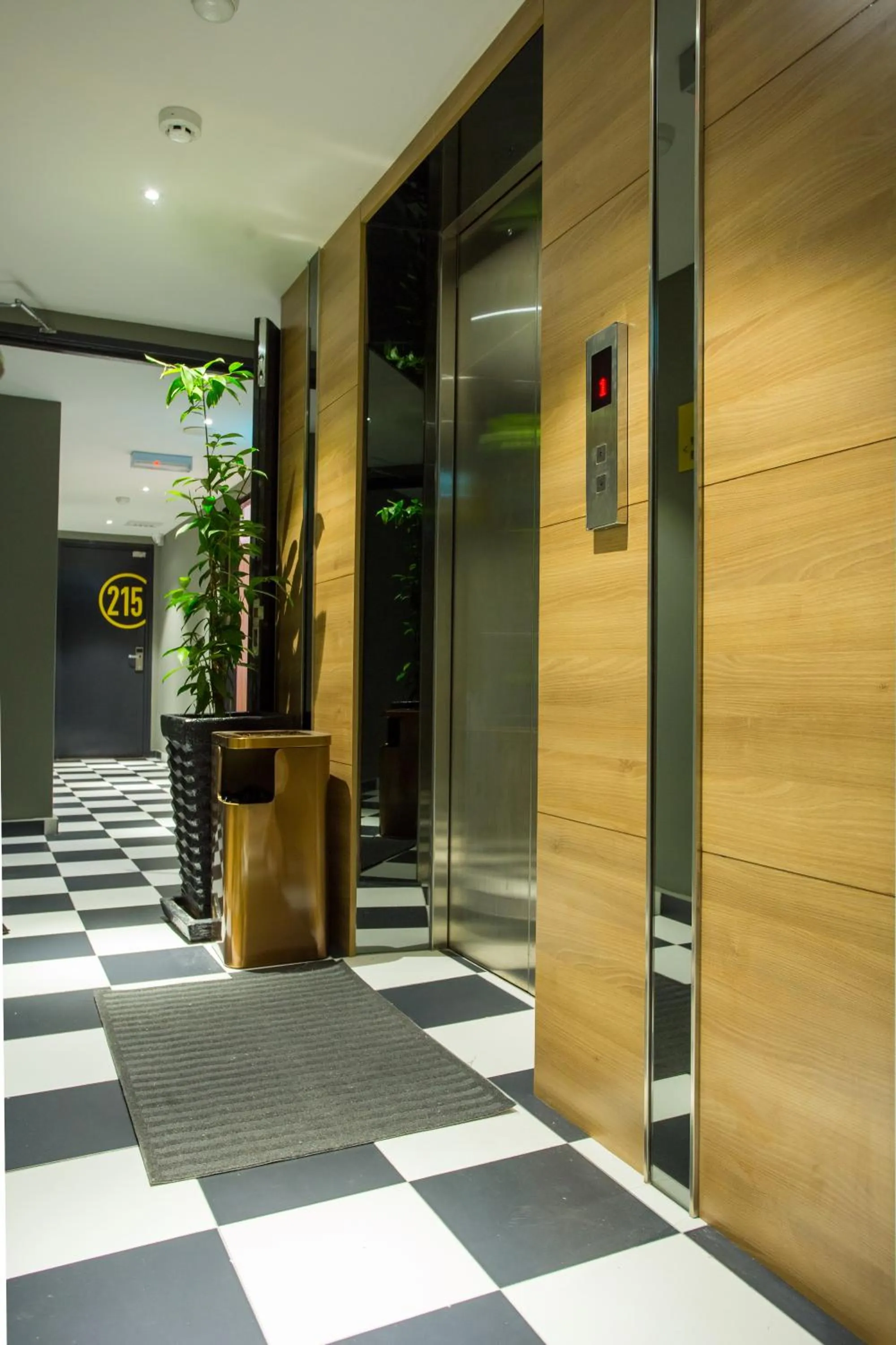 acessibility in Stella Hotel Johor Bahru