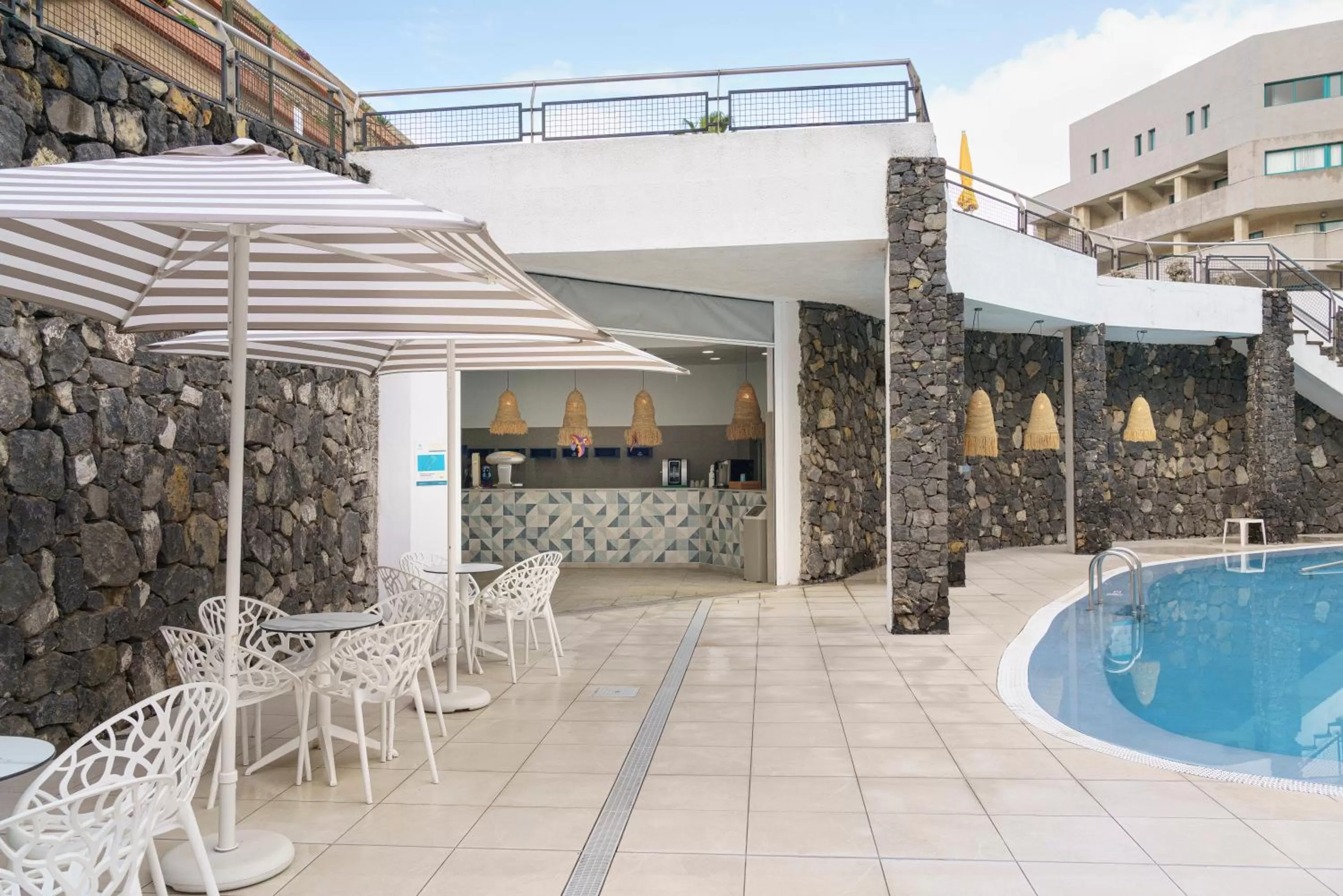 Property building in Alua Tenerife