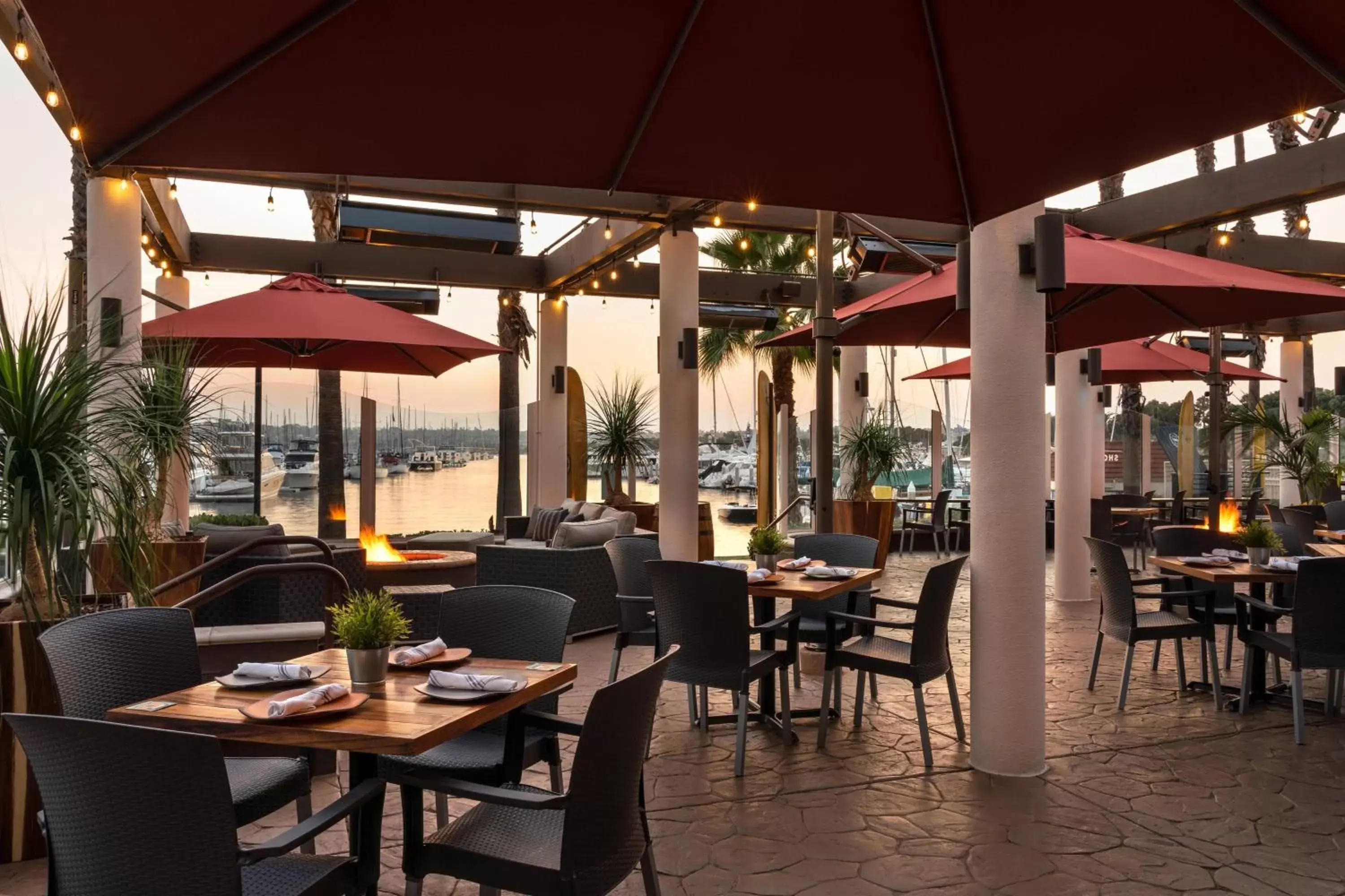 Other, Restaurant/Places to Eat in Sheraton San Diego Hotel & Marina