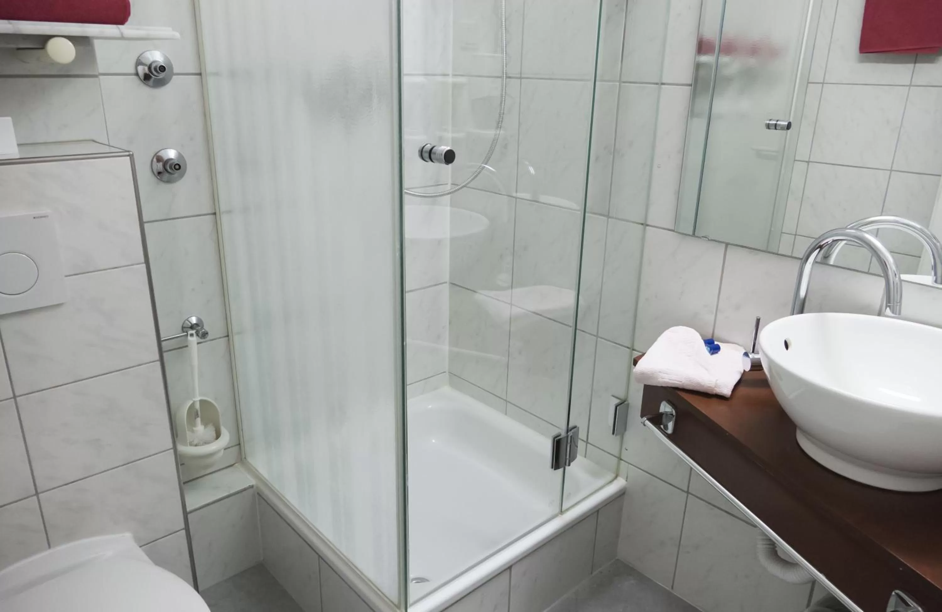 Bathroom in Hotel Excelsior