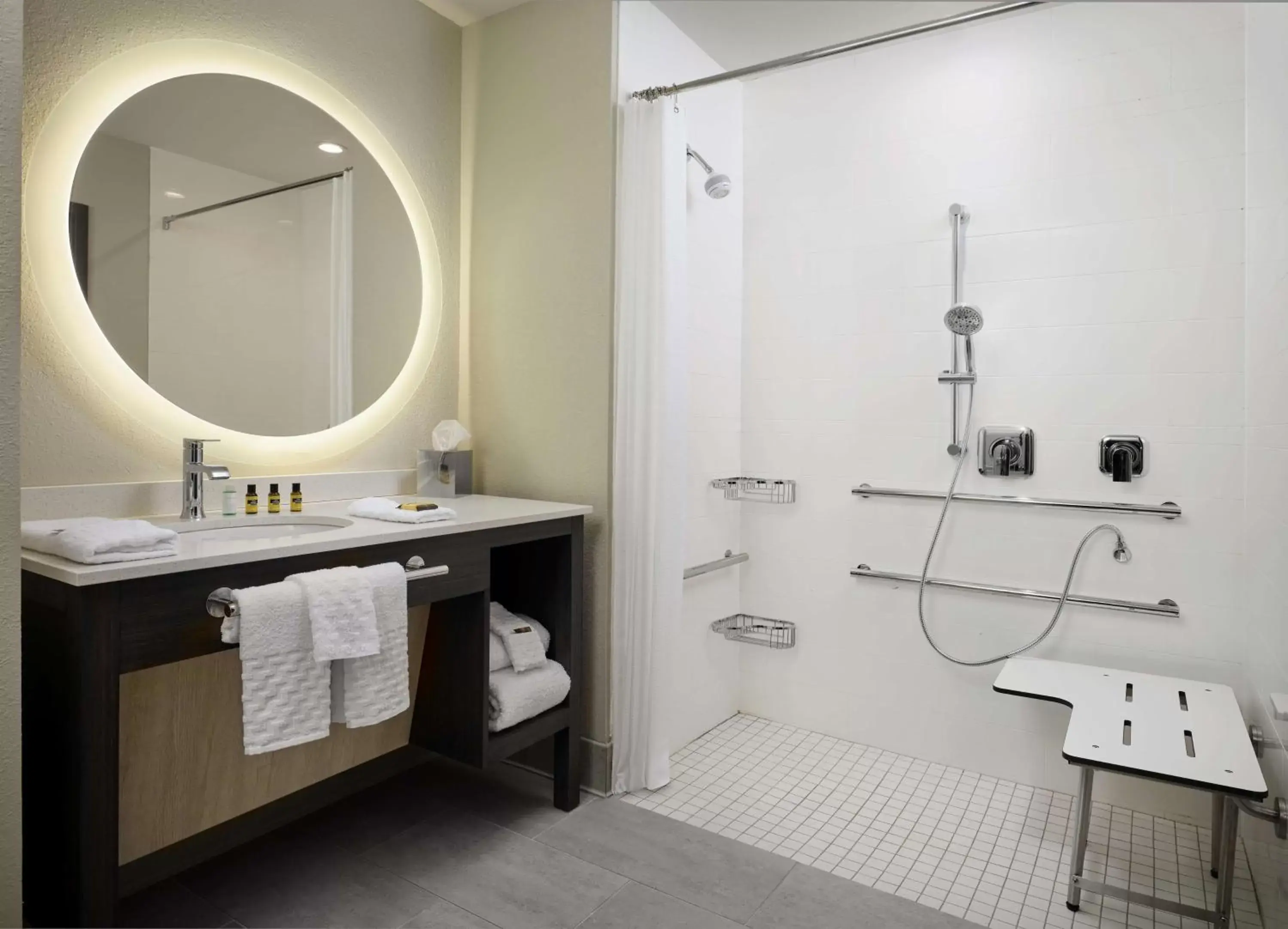 Bathroom in Best Western Plus Executive Residency Jackson Northeast