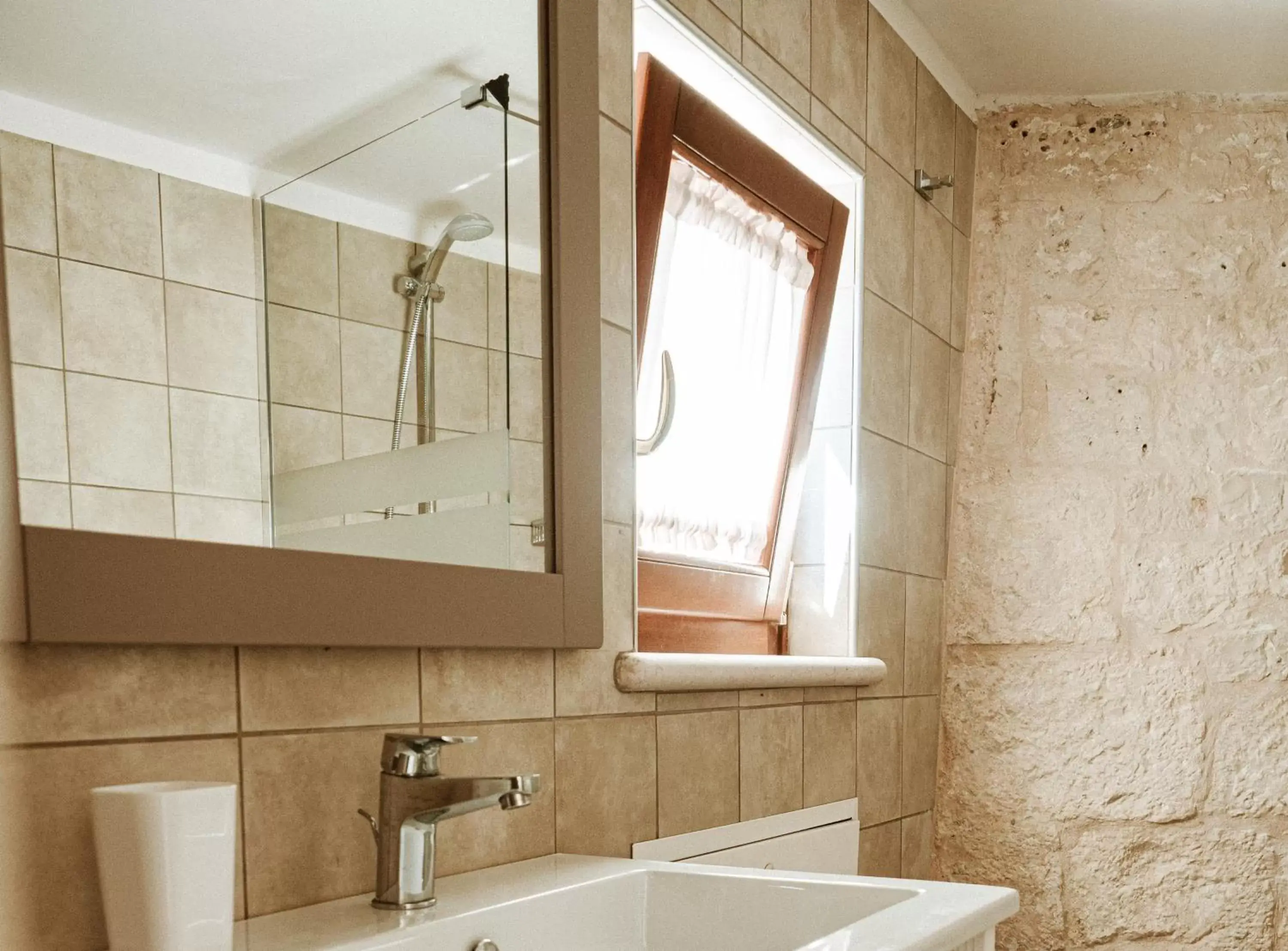 Bathroom in Rifugio di Puglia - Trulli & Dimore