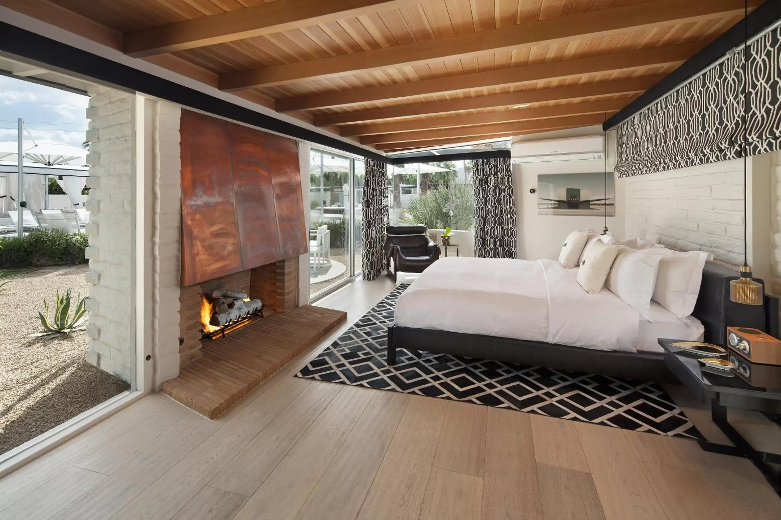 Bedroom in L'Horizon Resort & Spa, Hermann Bungalows