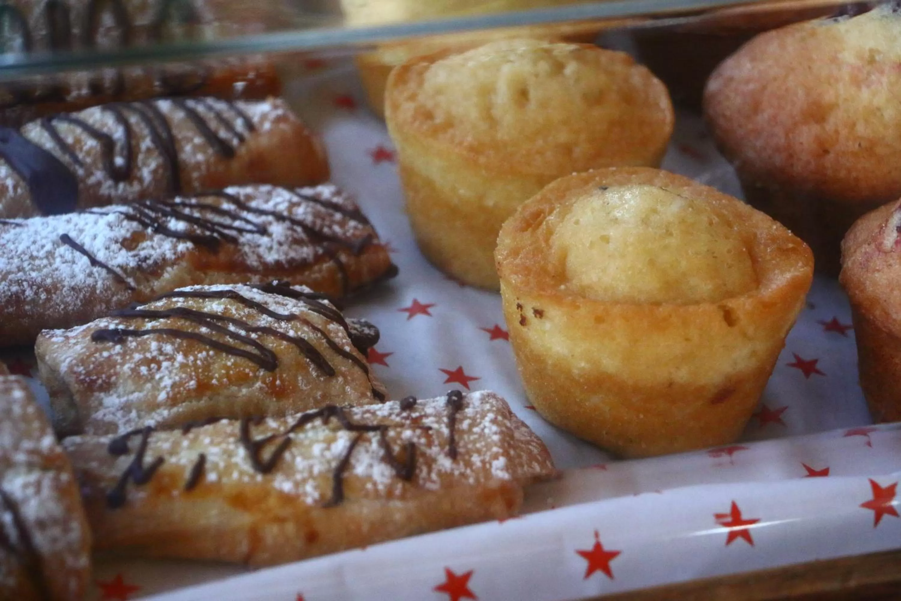 Breakfast in La Mision Loreto