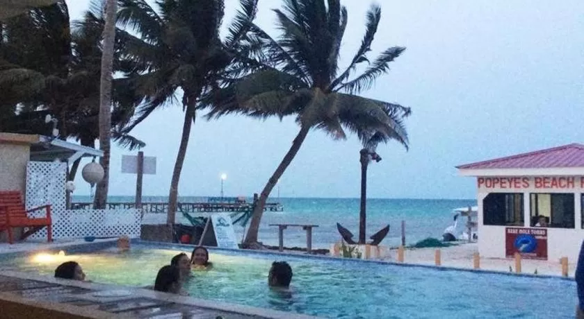 Beach Side Condos Caye Caulker by CCVH