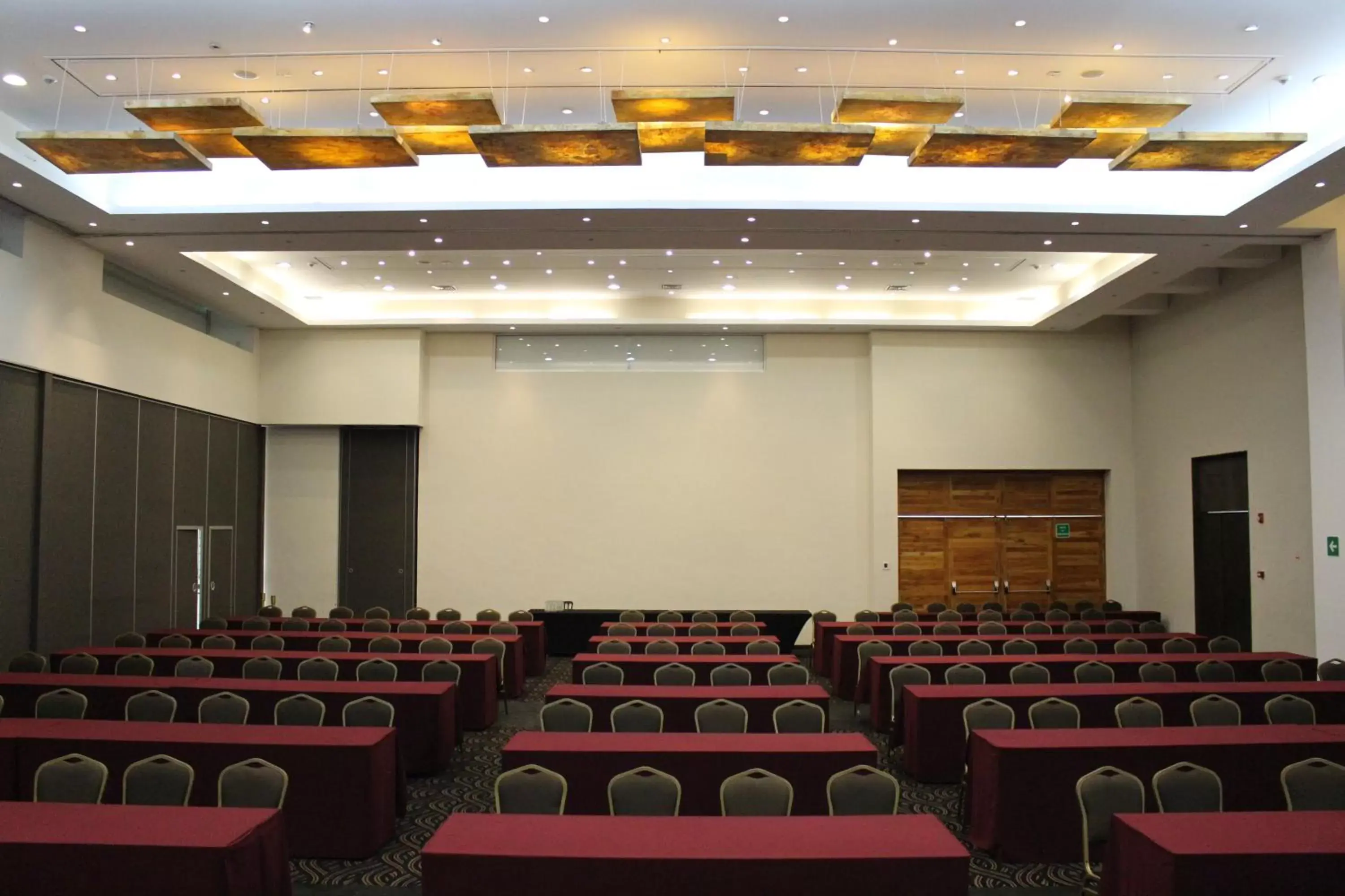 Banquet/Function facilities in Radisson Poliforum Plaza Hotel Leon