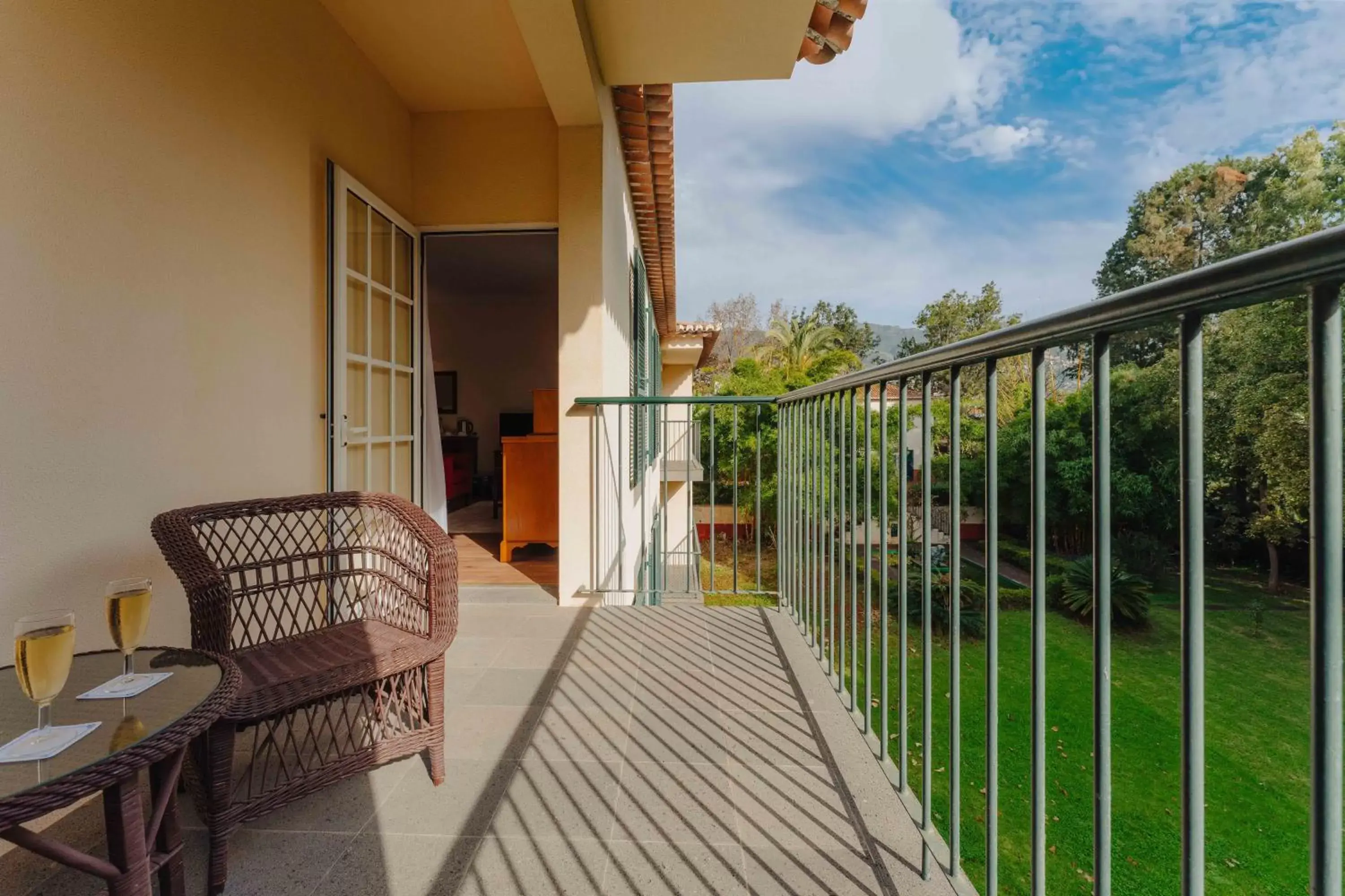 View (from property/room), Balcony/Terrace in Quinta da Bela Vista