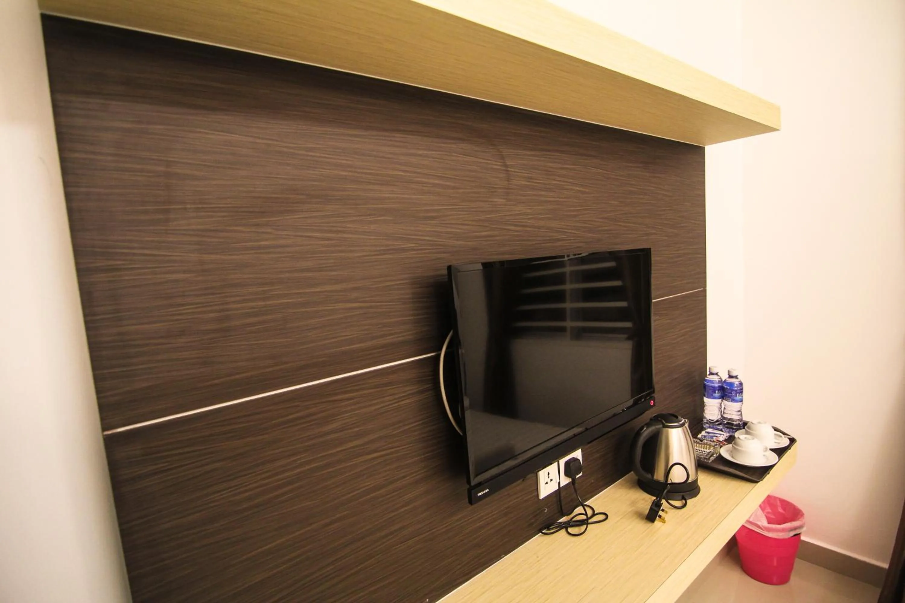 Decorative detail in Uptown Hotel Seremban