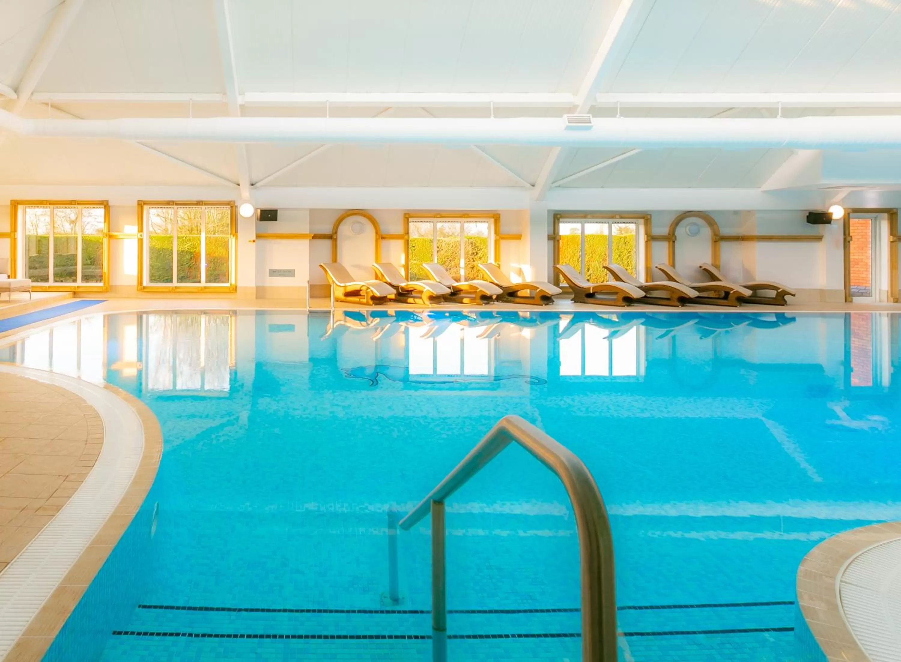 Activities in The Park Royal Hotel & Spa