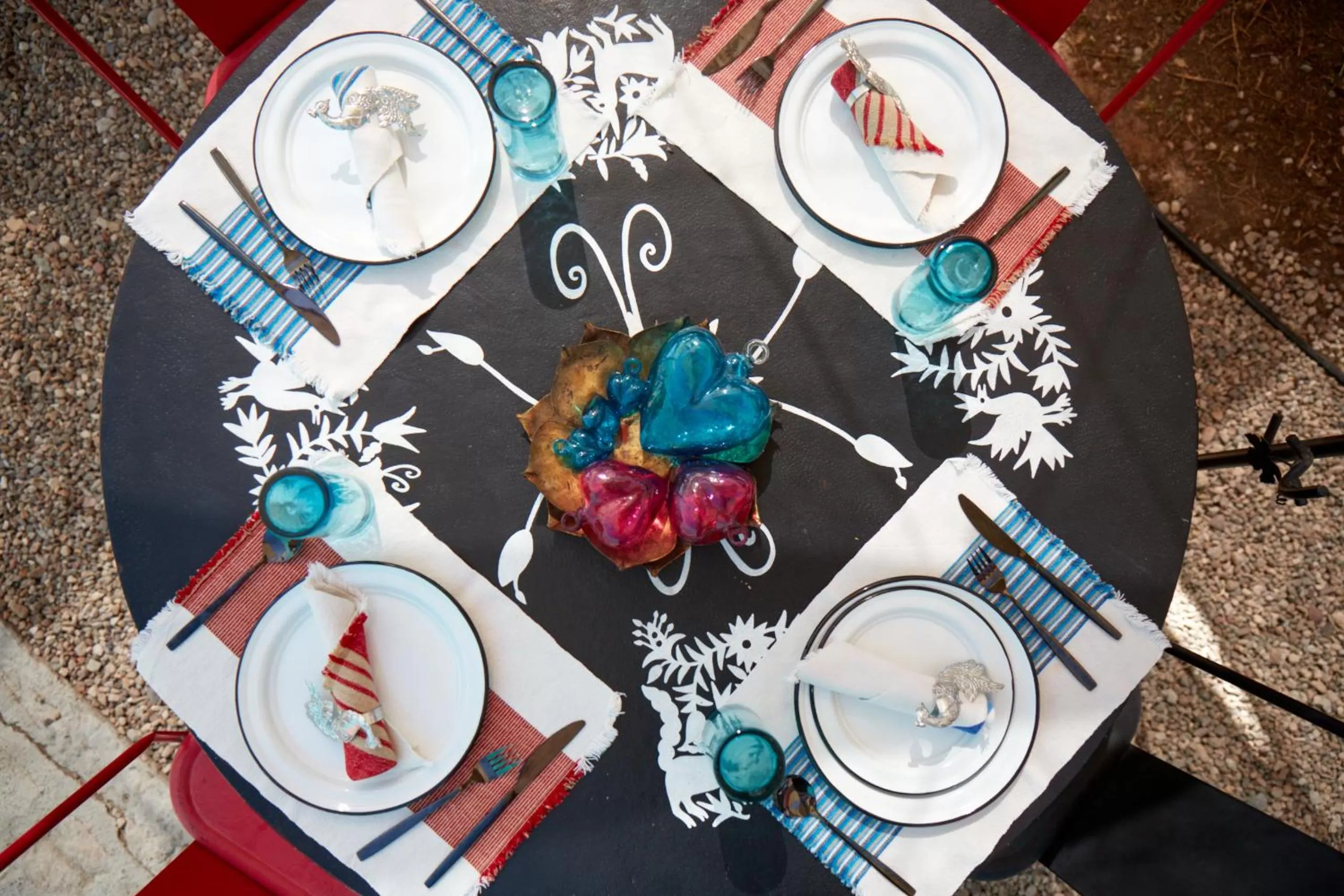 Restaurant/places to eat in Casa Pavo Real en el Viñedo El Pavo Real del Campo