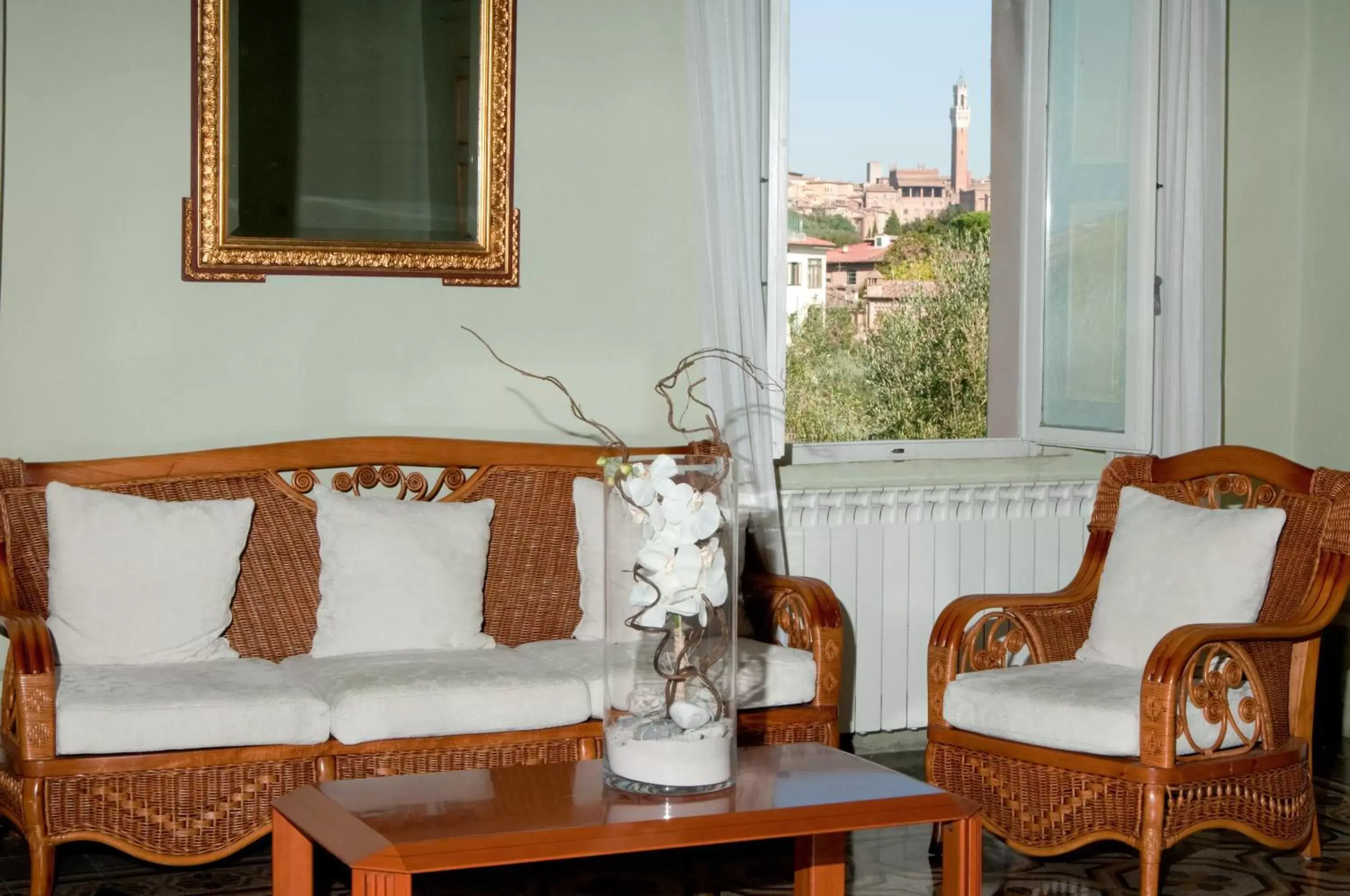 Lobby or reception, Seating Area in Hotel Palazzo di Valli