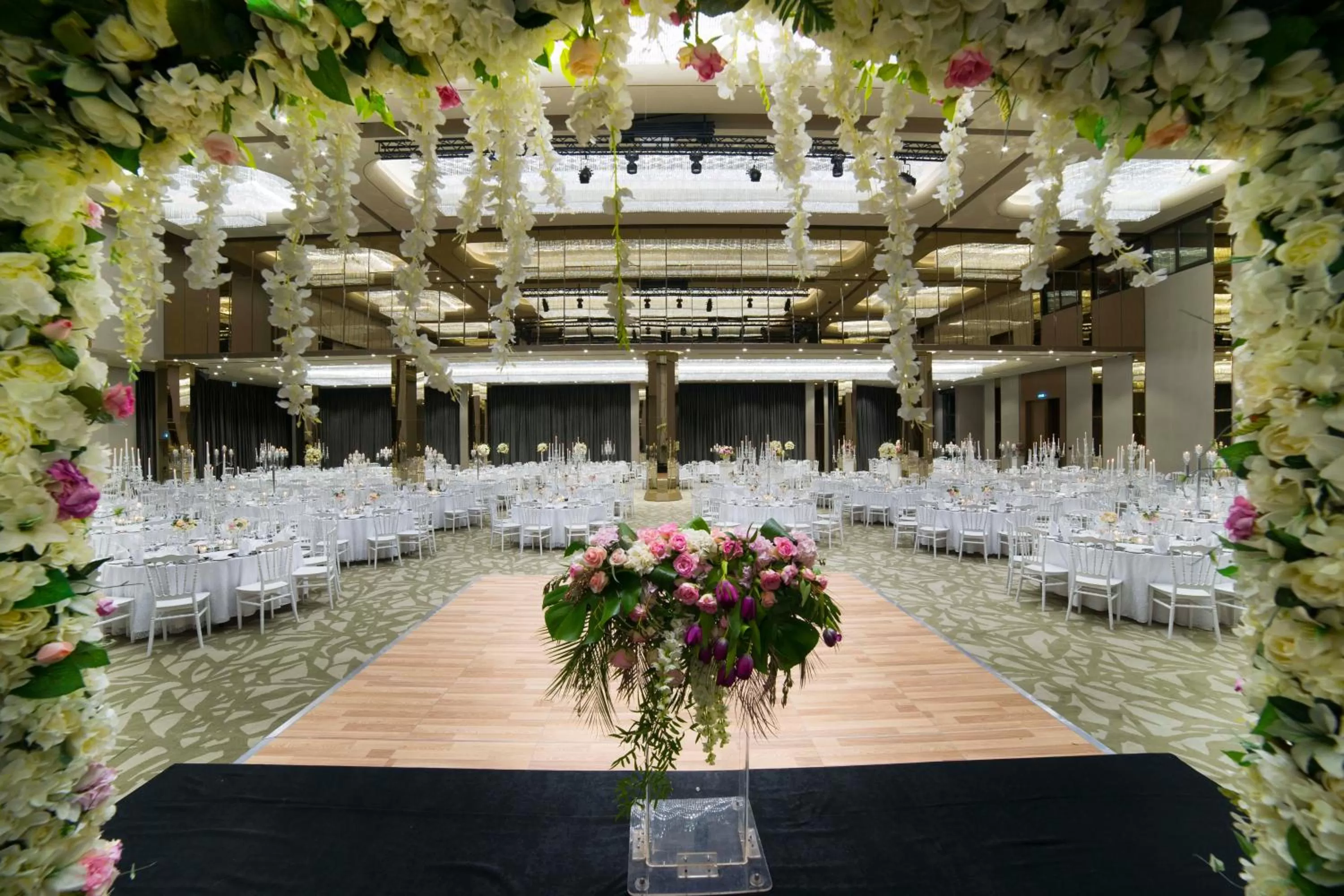 Activities in Radisson Collection Hotel, Vadistanbul