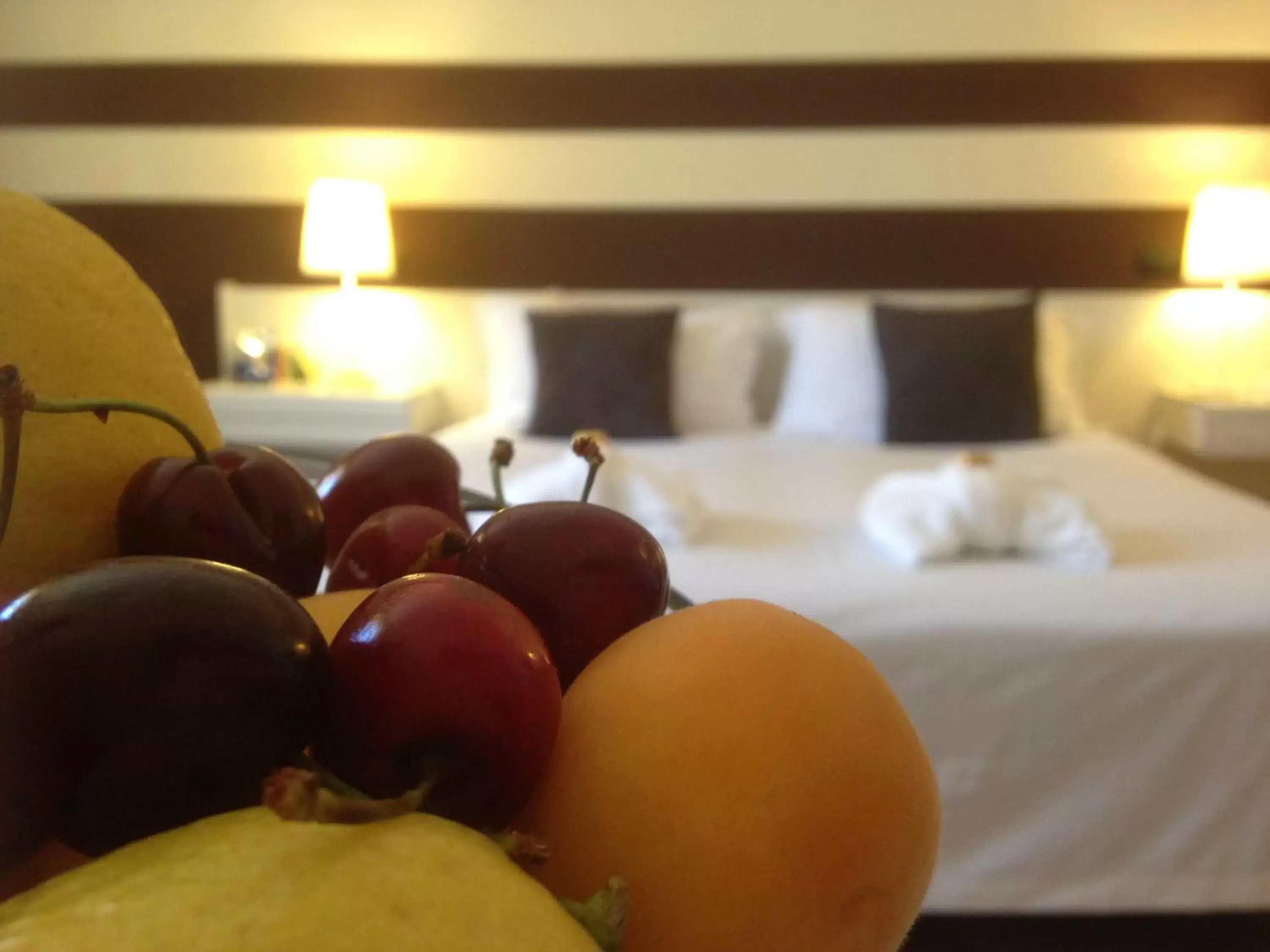 Food, Bed in Hotel Posta