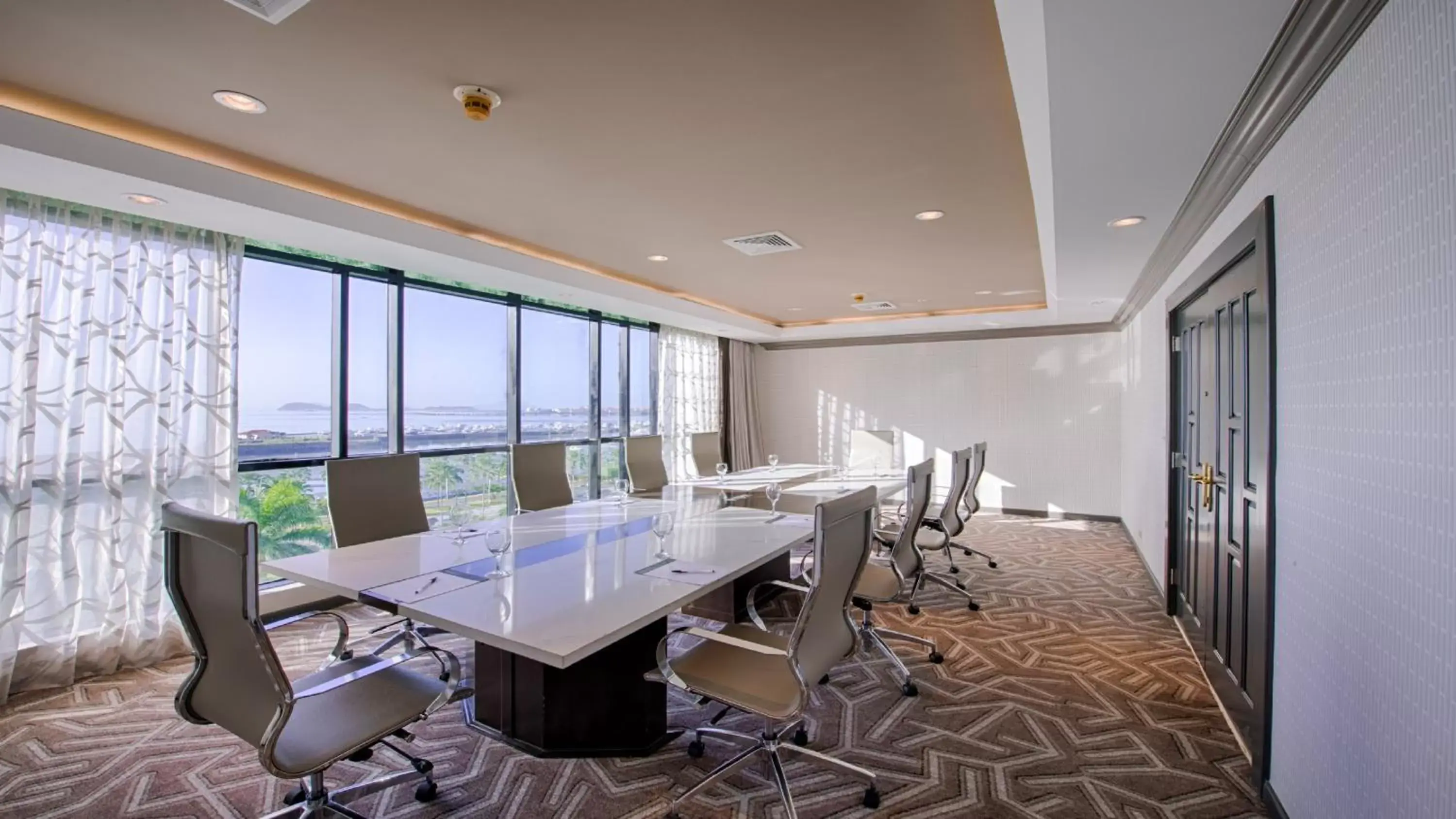 Meeting/conference room in Intercontinental Miramar Panama, an IHG Hotel