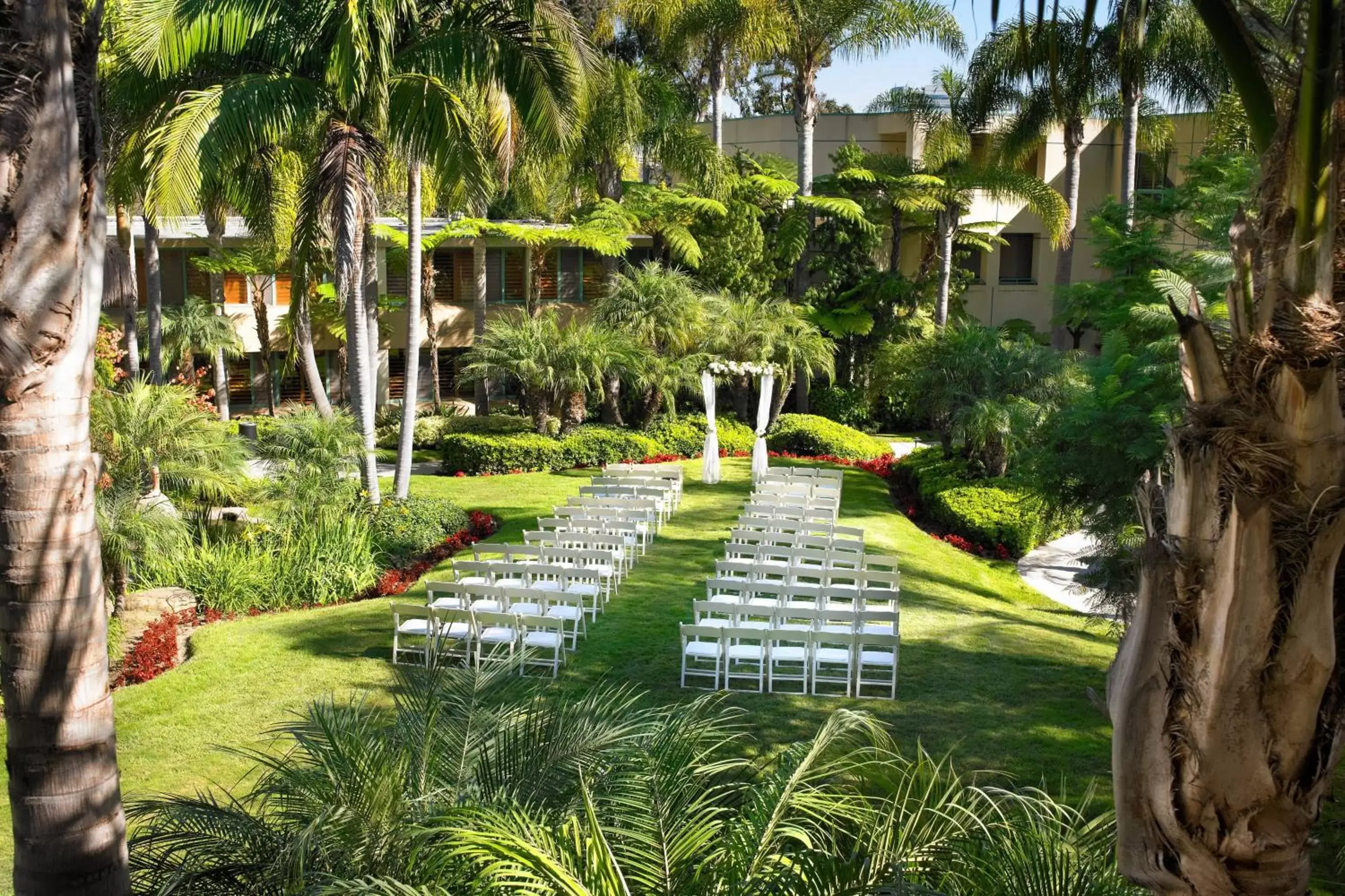 Other, Garden in Sheraton La Jolla