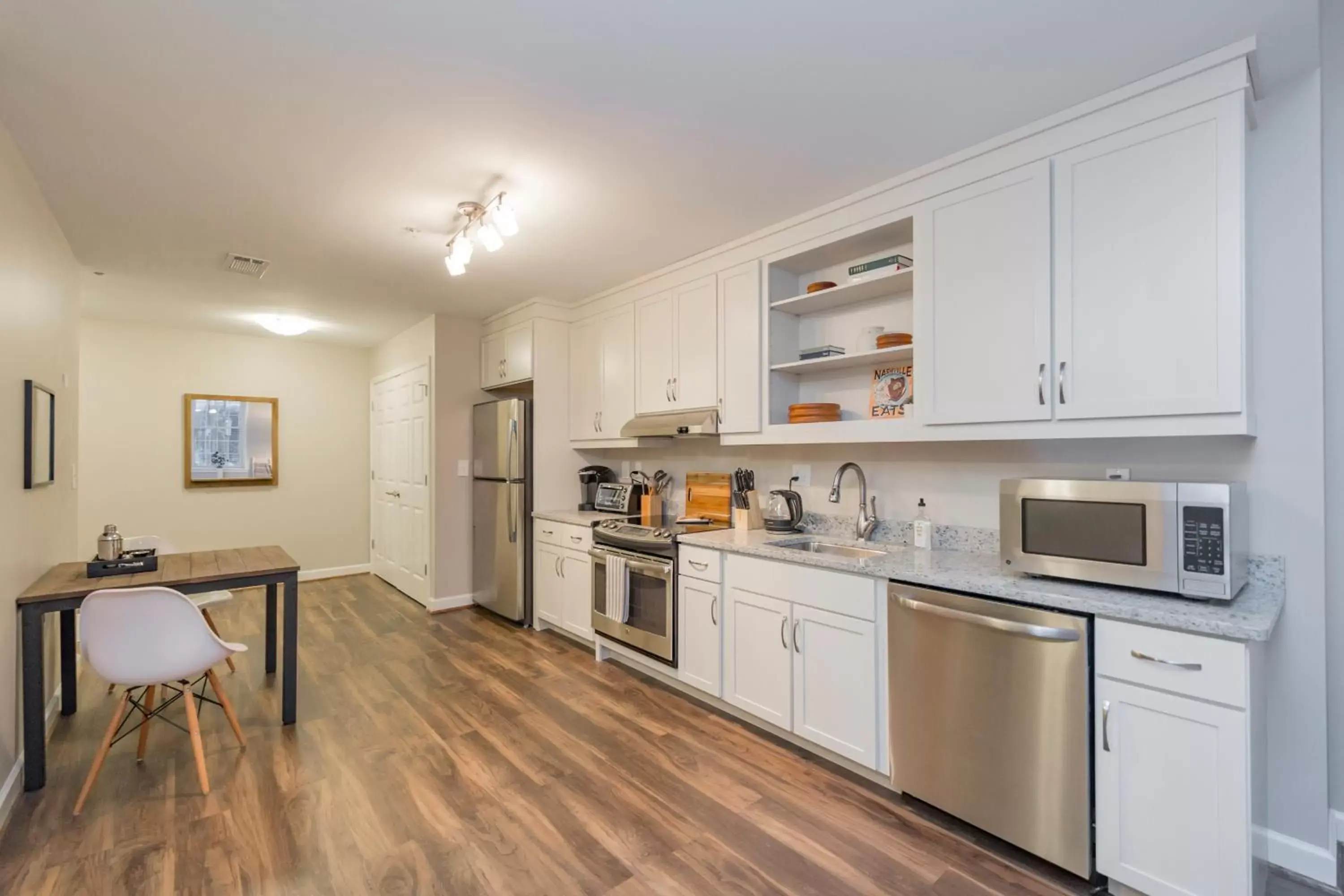 Kitchen or kitchenette, Kitchen/Kitchenette in Mint House Nashville - Hillsboro Village