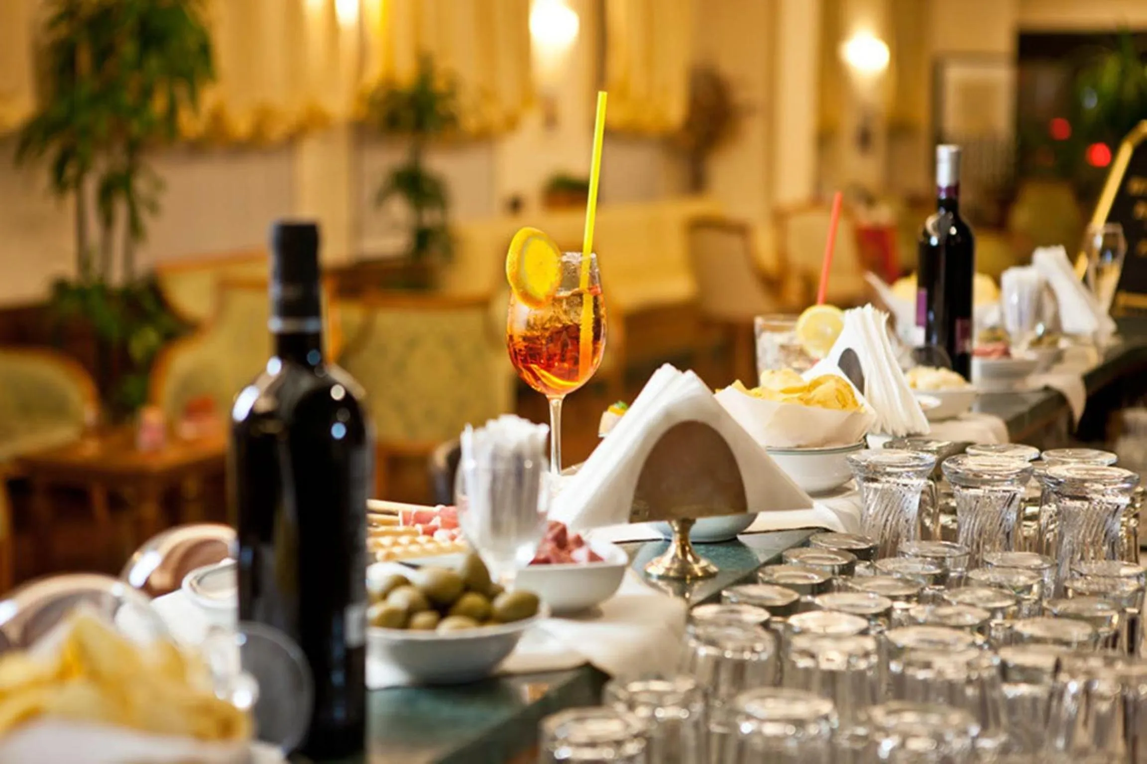 Lounge or bar in Hotel Mirage Sure Hotel Collection by Best Western