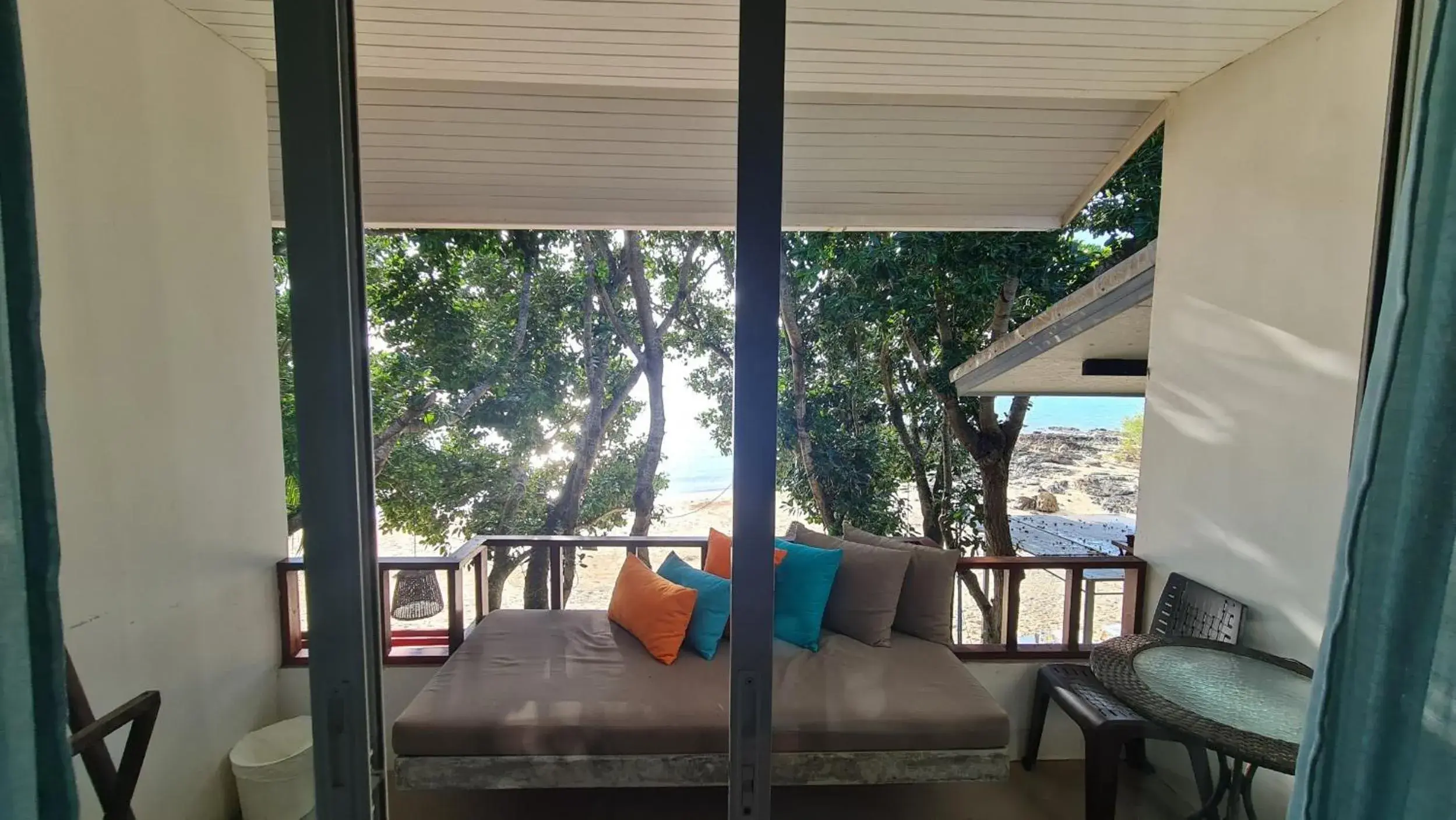 Balcony/Terrace in Bliss Resort Krabi