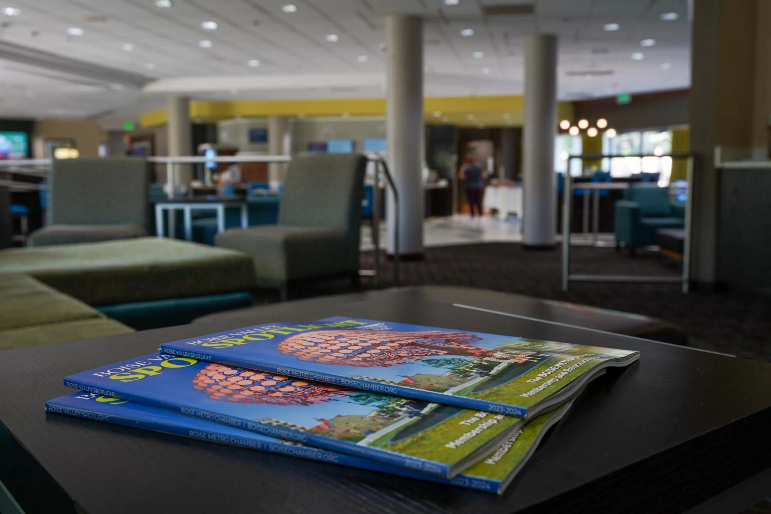 Holiday Inn Express Boise Downtown by IHG