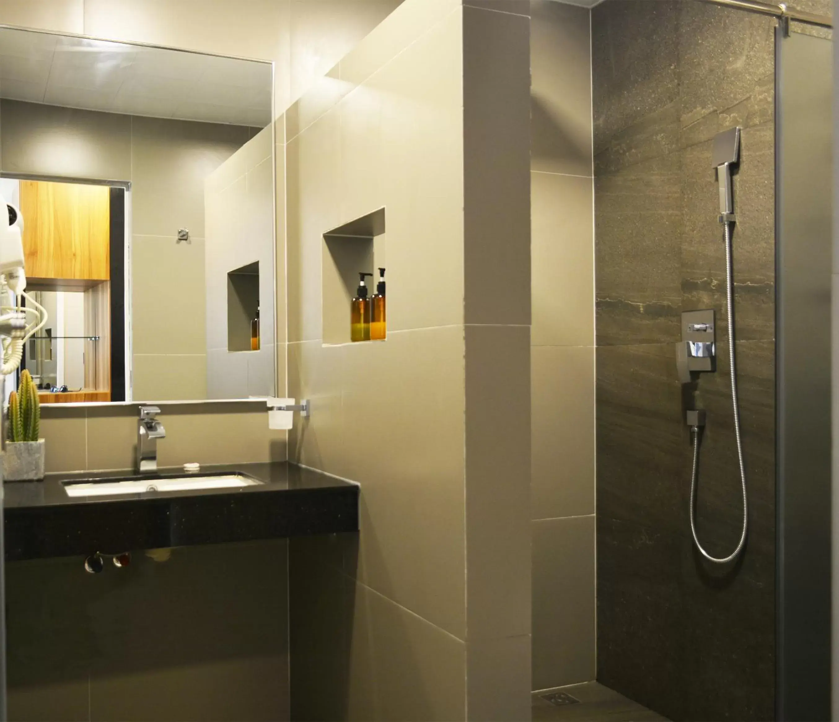 Bathroom in Triton Prestige Seaview and Spa