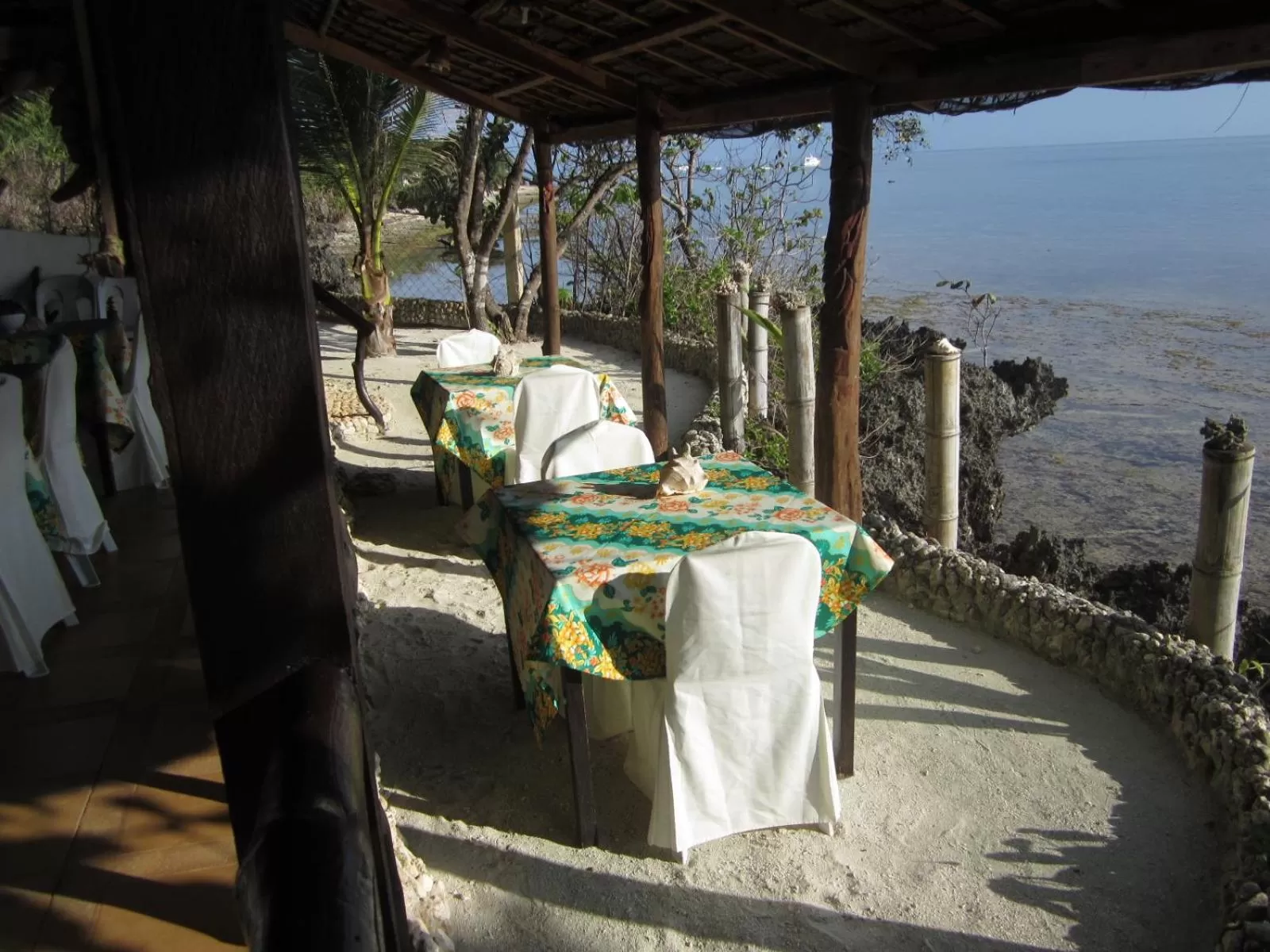 Restaurant/places to eat in Royal Cliff Resort