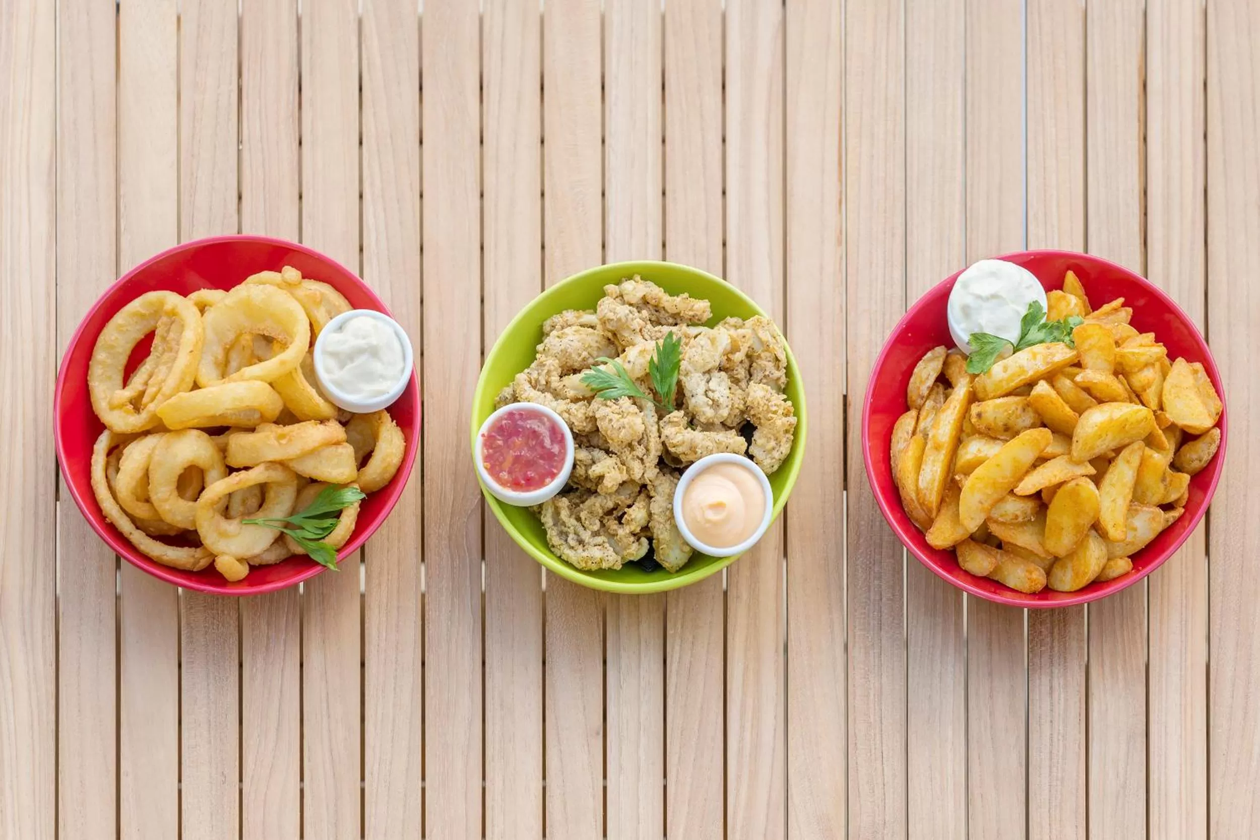 Restaurant/places to eat in Ramada Resort by Wyndham Port Vila