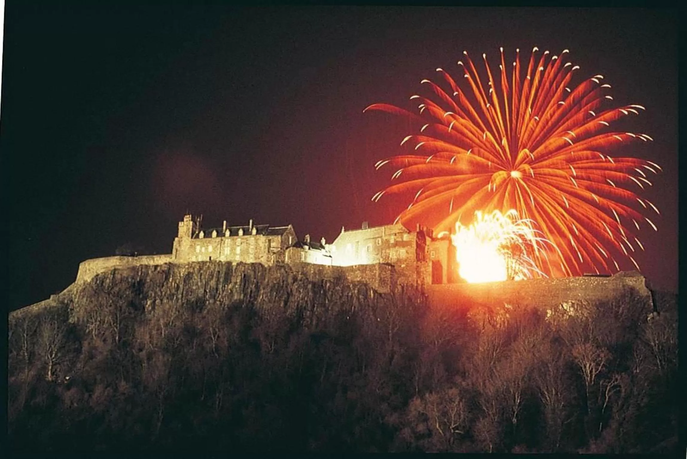 Nearby landmark in Stirling Court Hotel