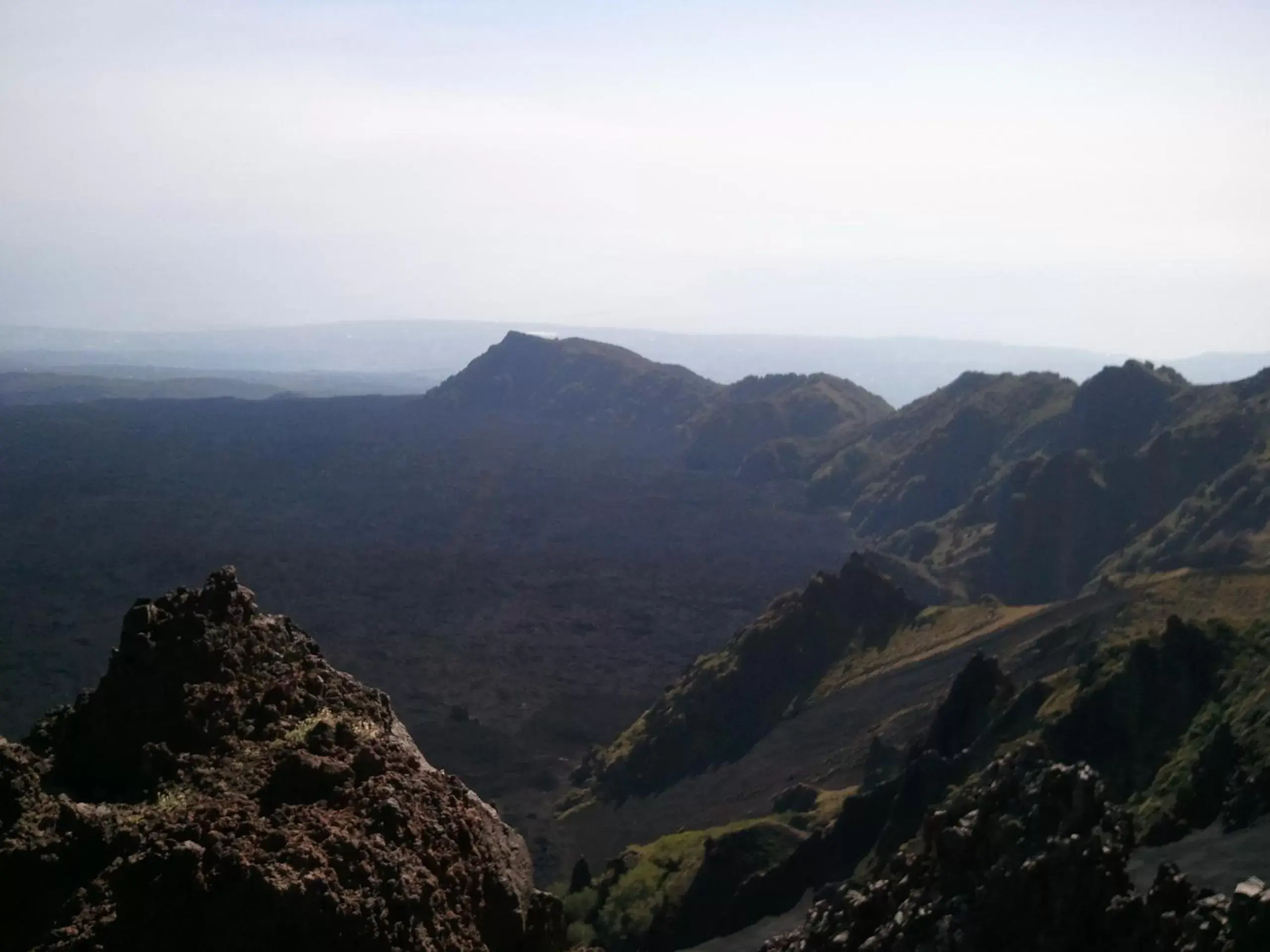 Hiking, Natural Landscape in B&B La Rena Rossa