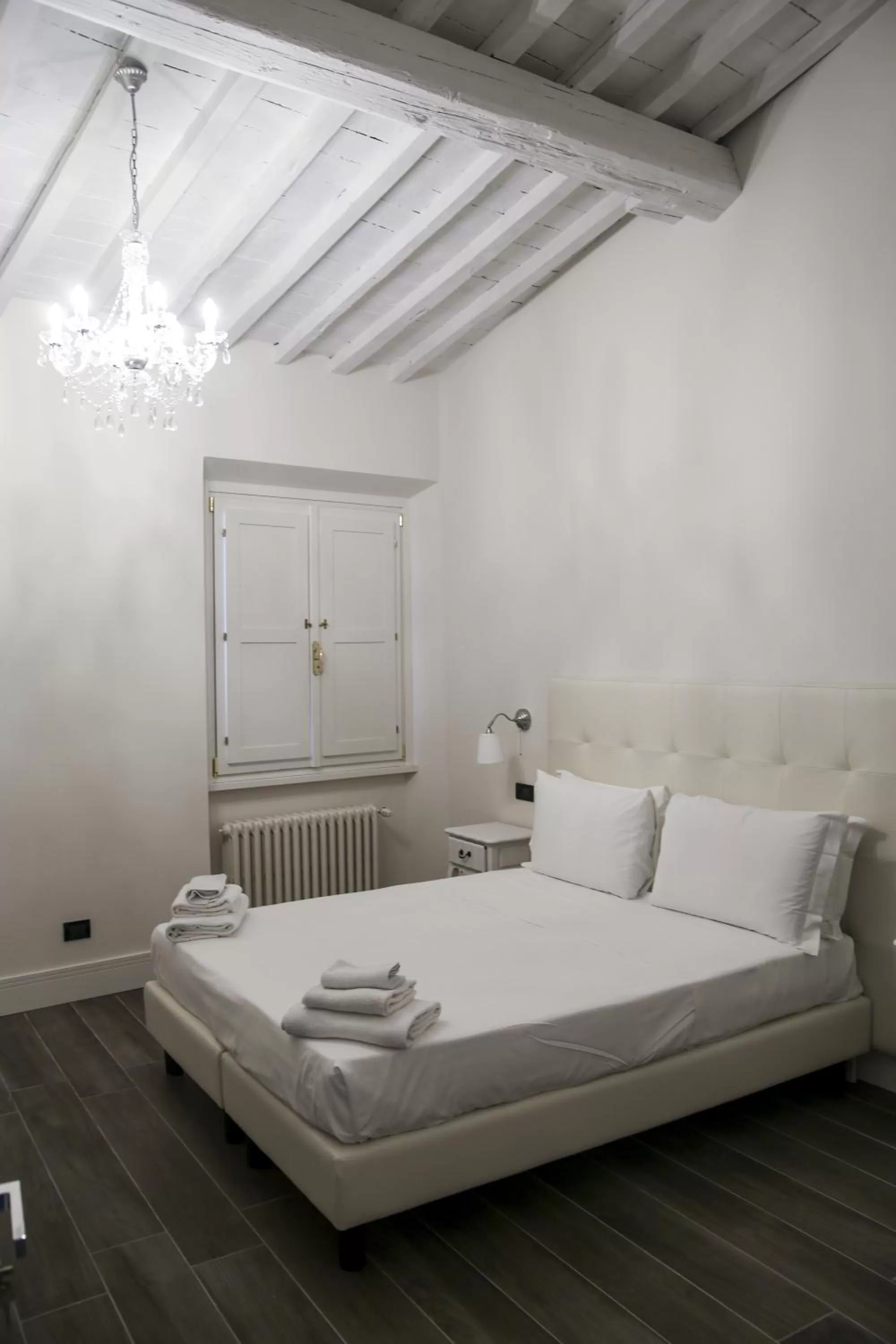 Deluxe Quadruple Room in Tornabuoni View