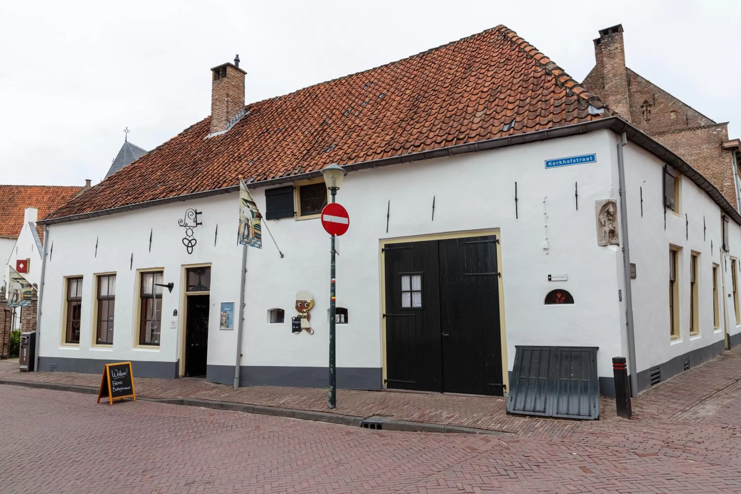 Nearby landmark, Property Building in Aparthotel Hattem