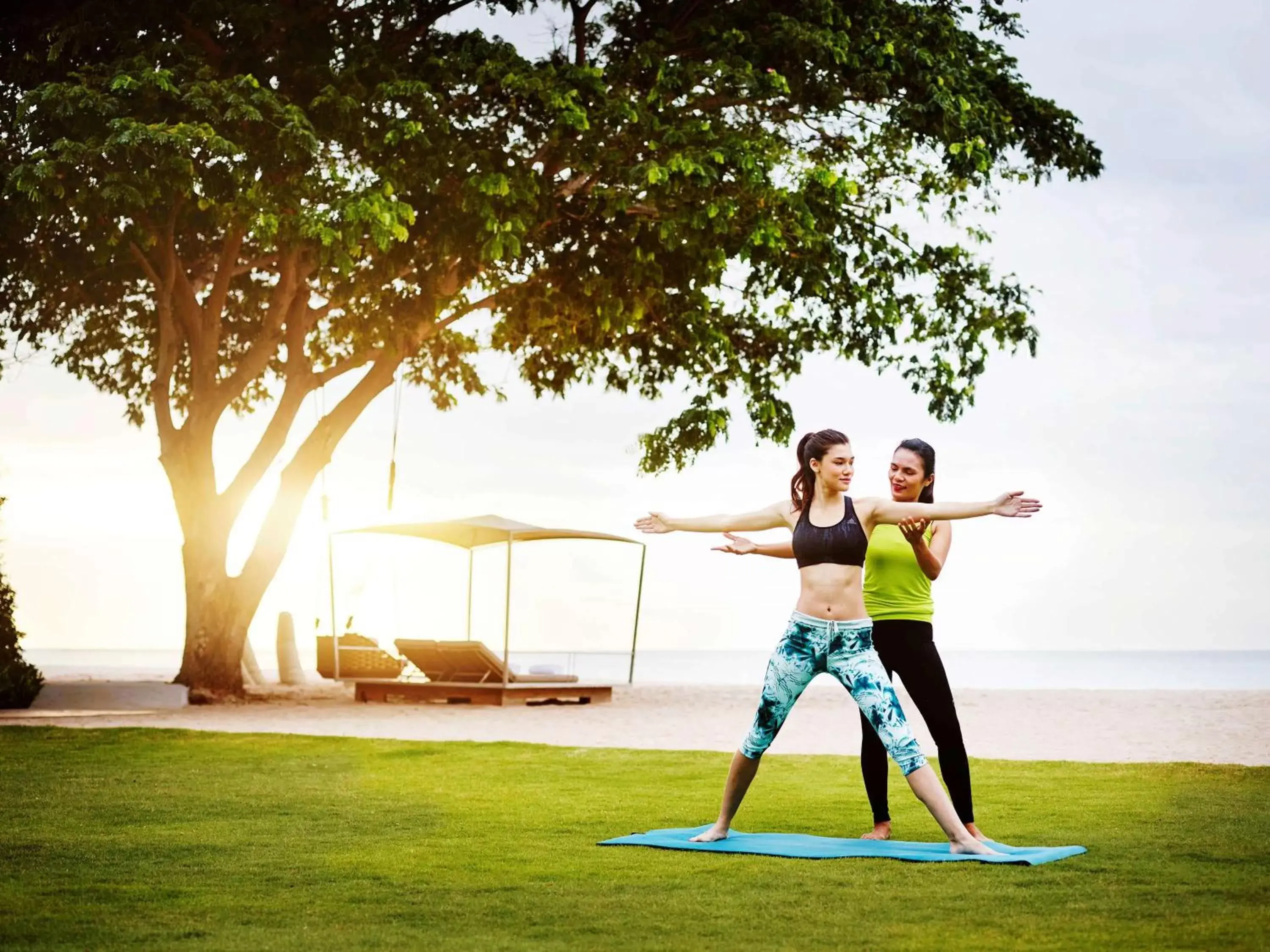 Fitness centre/facilities in SO Sofitel Hua Hin