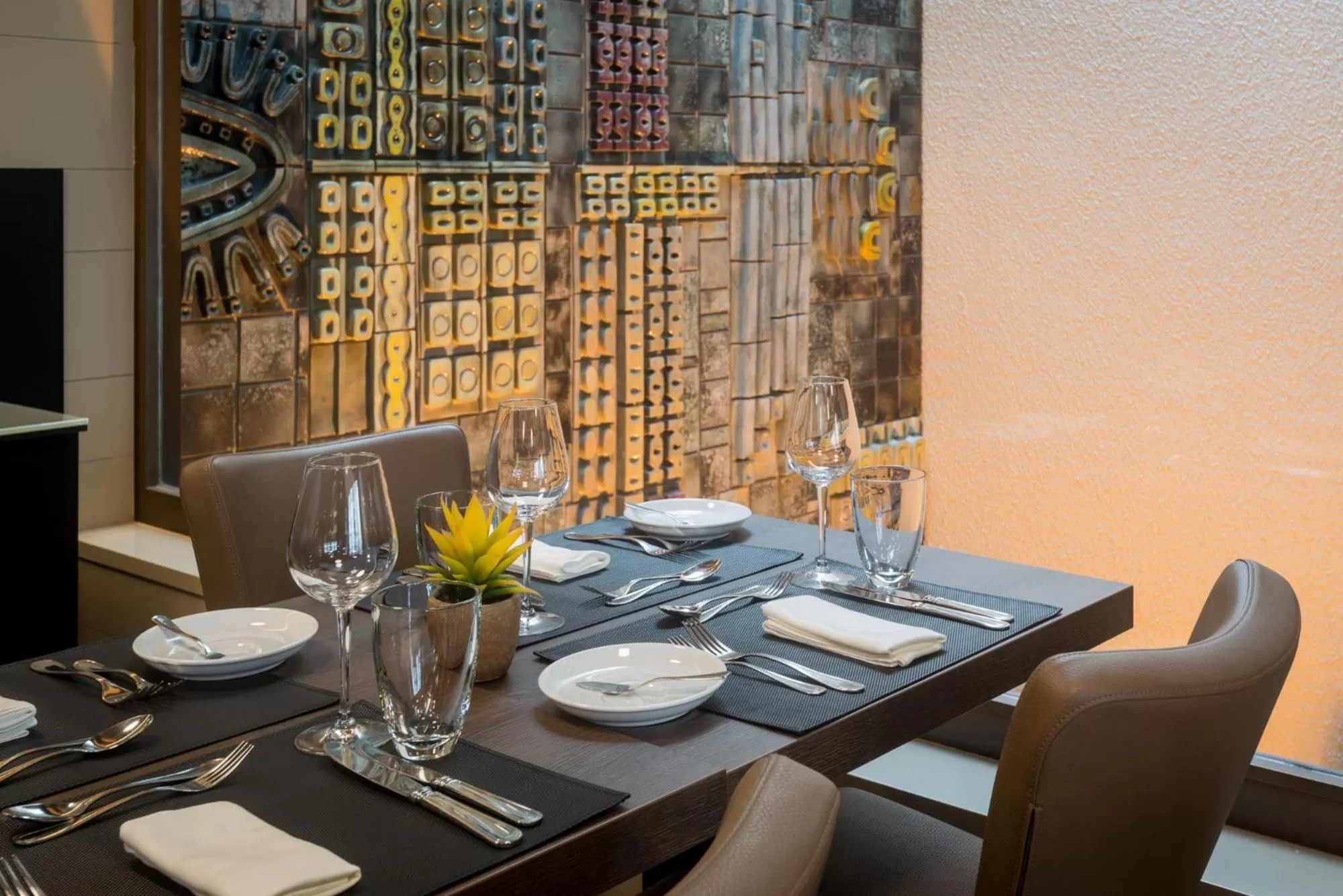 Buffet breakfast in Hotel Dom Henrique - Downtown