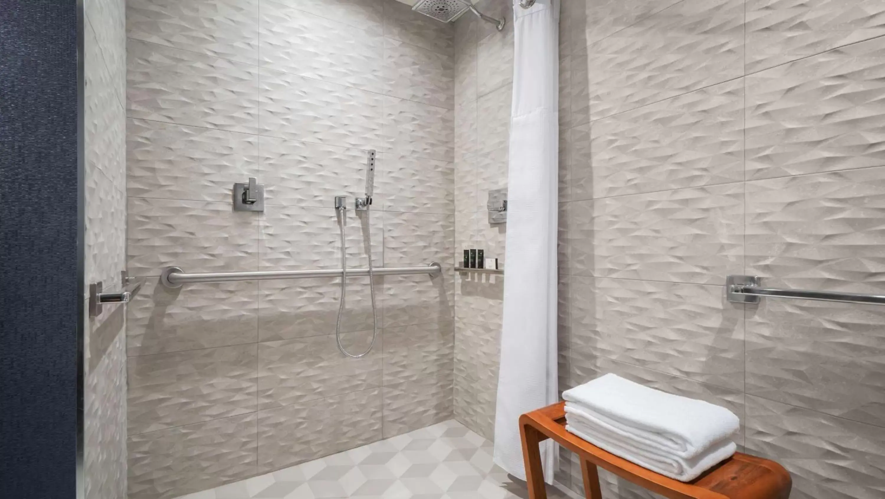 Bathroom in Hyatt Centric Brickell Miami
