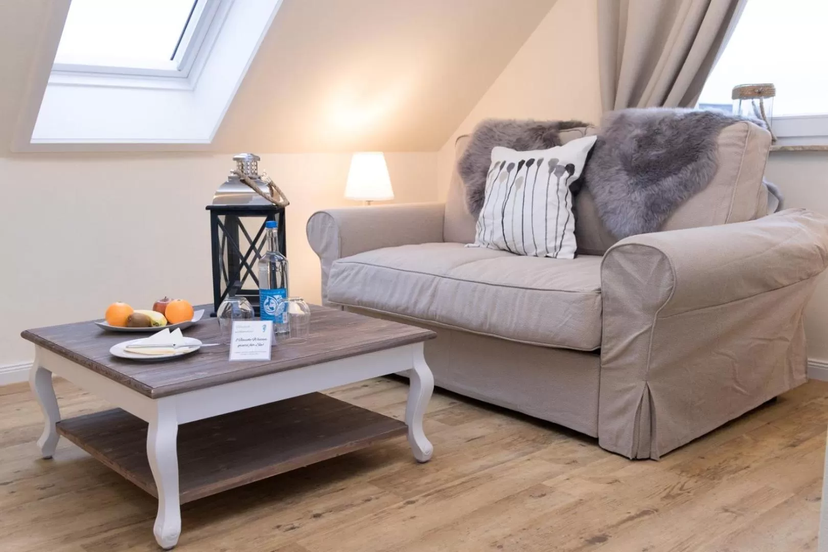 Photo of the whole room in Das Frühstückshotel Büsum