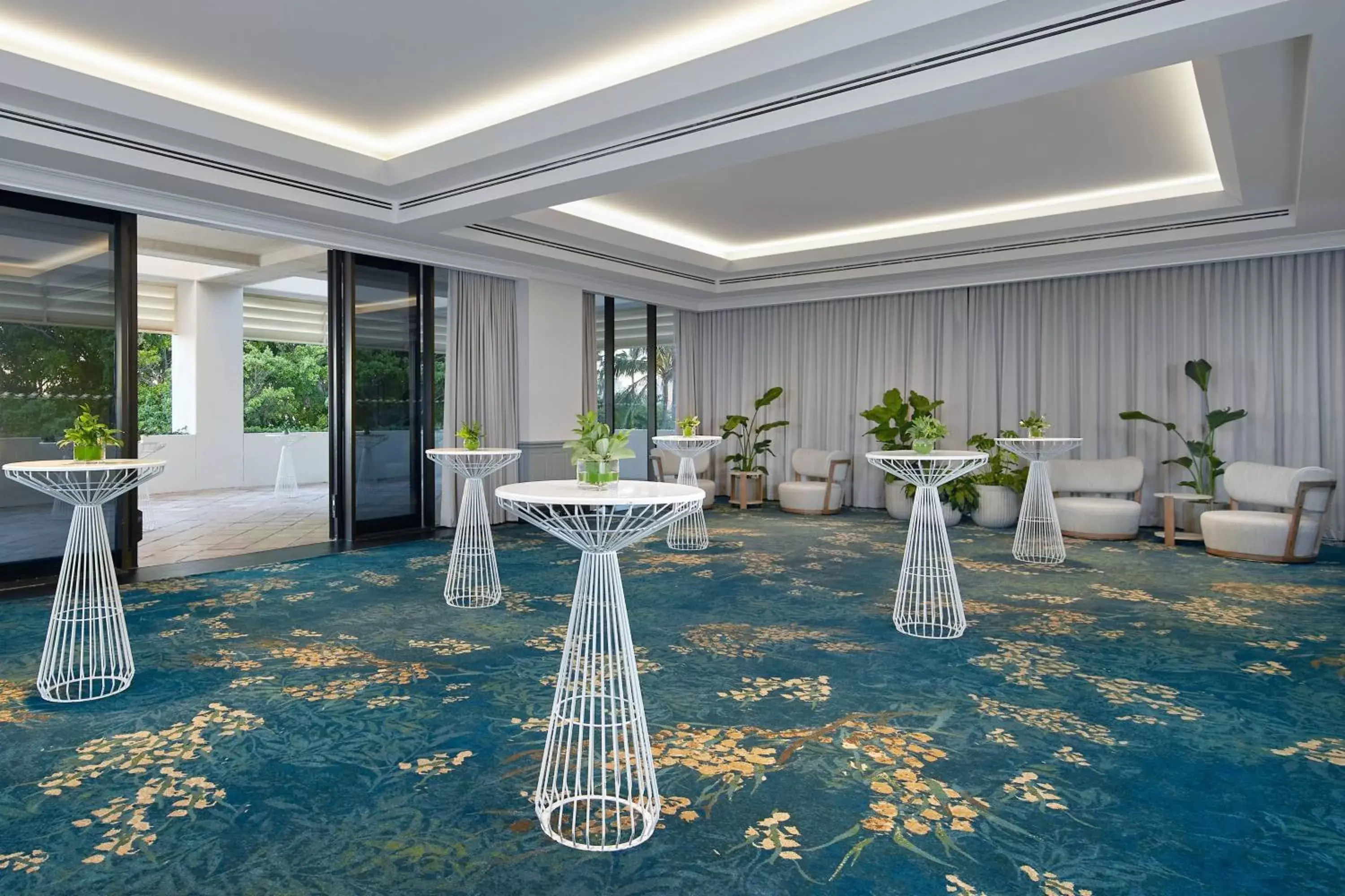 Meeting/conference room in JW Marriott Gold Coast Resort & Spa