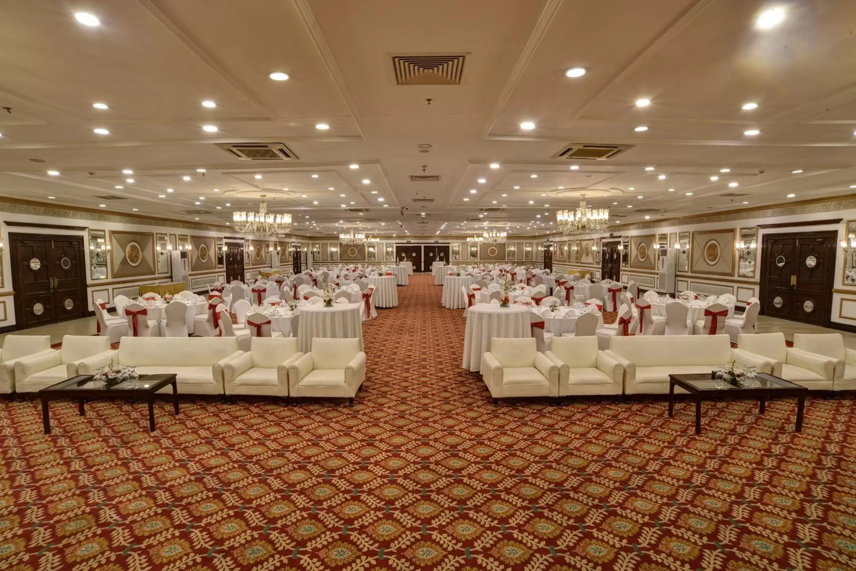 Banquet/Function facilities, Banquet Facilities in Pearl Continental Hotel, Rawalpindi