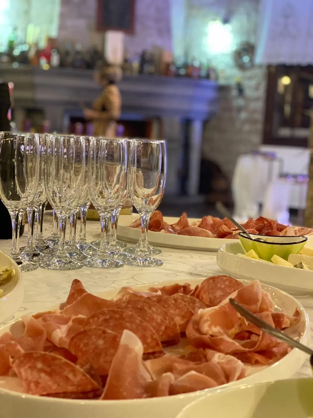 Meals in Ardenica Boutique Hotel