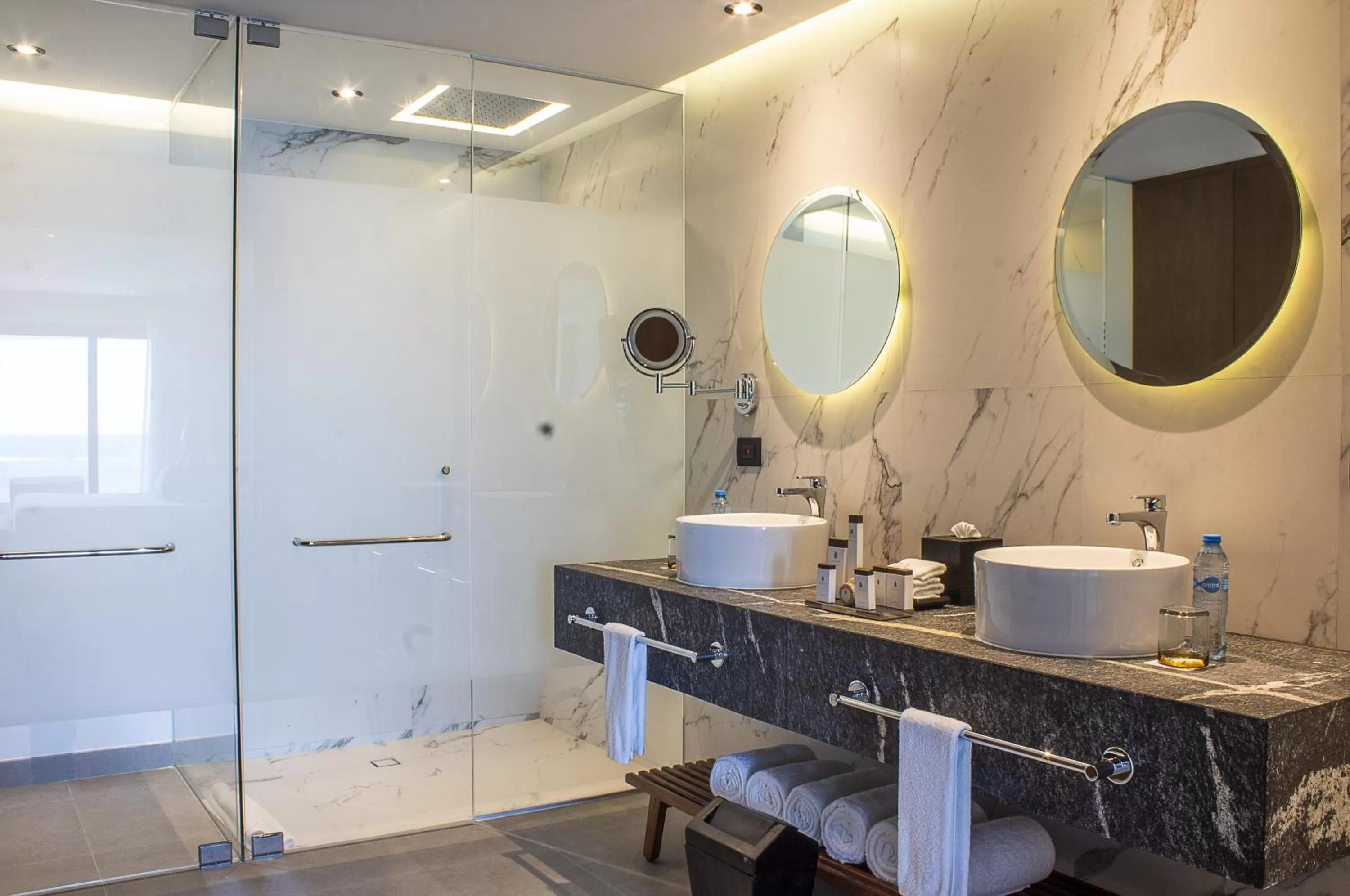 Bathroom in The Fives Oceanfront