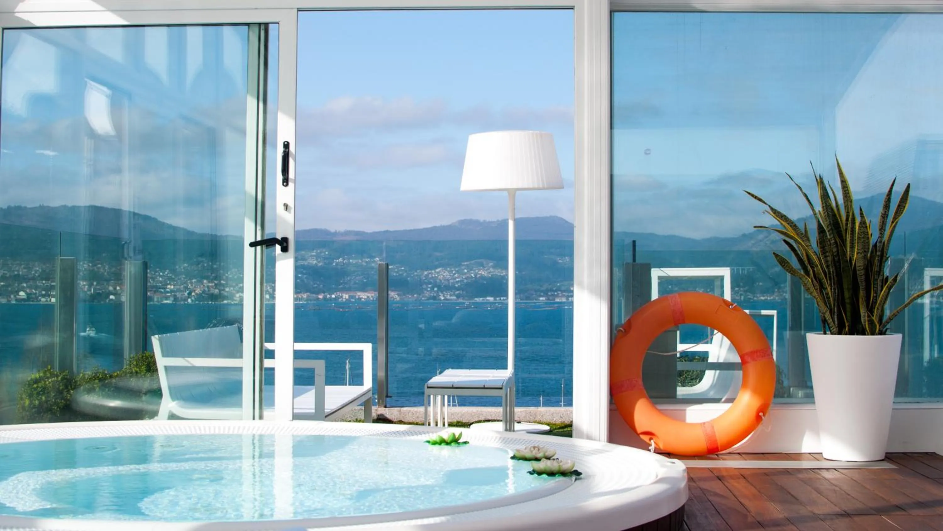 Spa and wellness centre/facilities in Gran Hotel Nagari Boutique & Spa