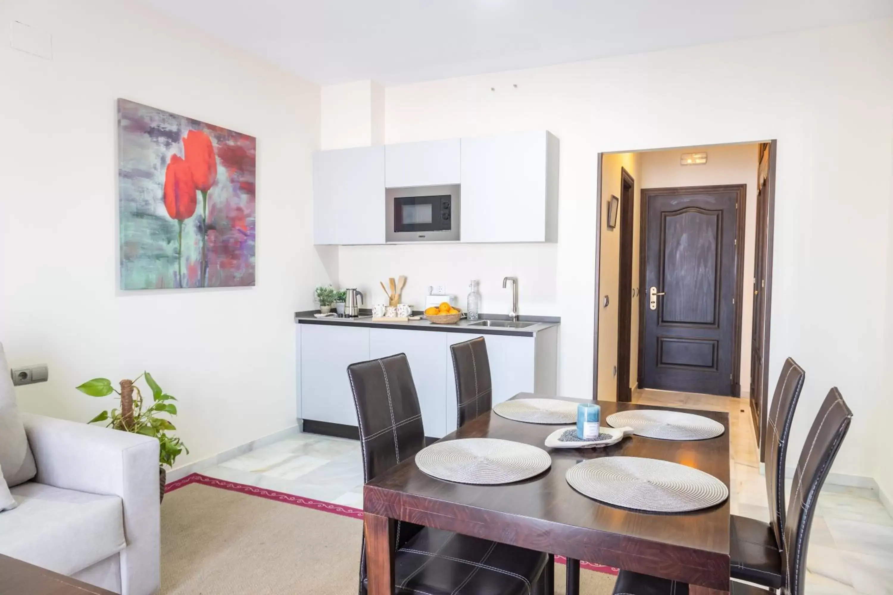 Dining Area in Puerta de Algadir