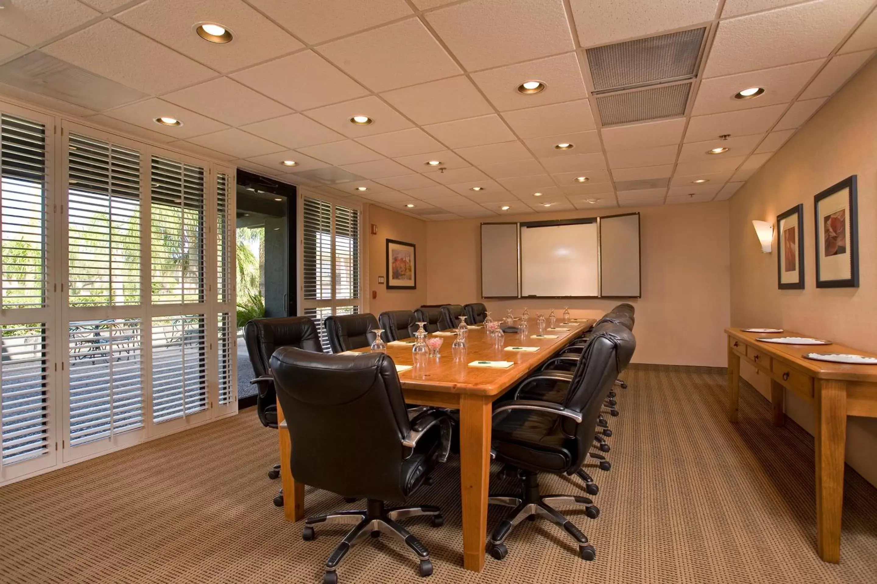 Business facilities in Ramada by Wyndham Tucson