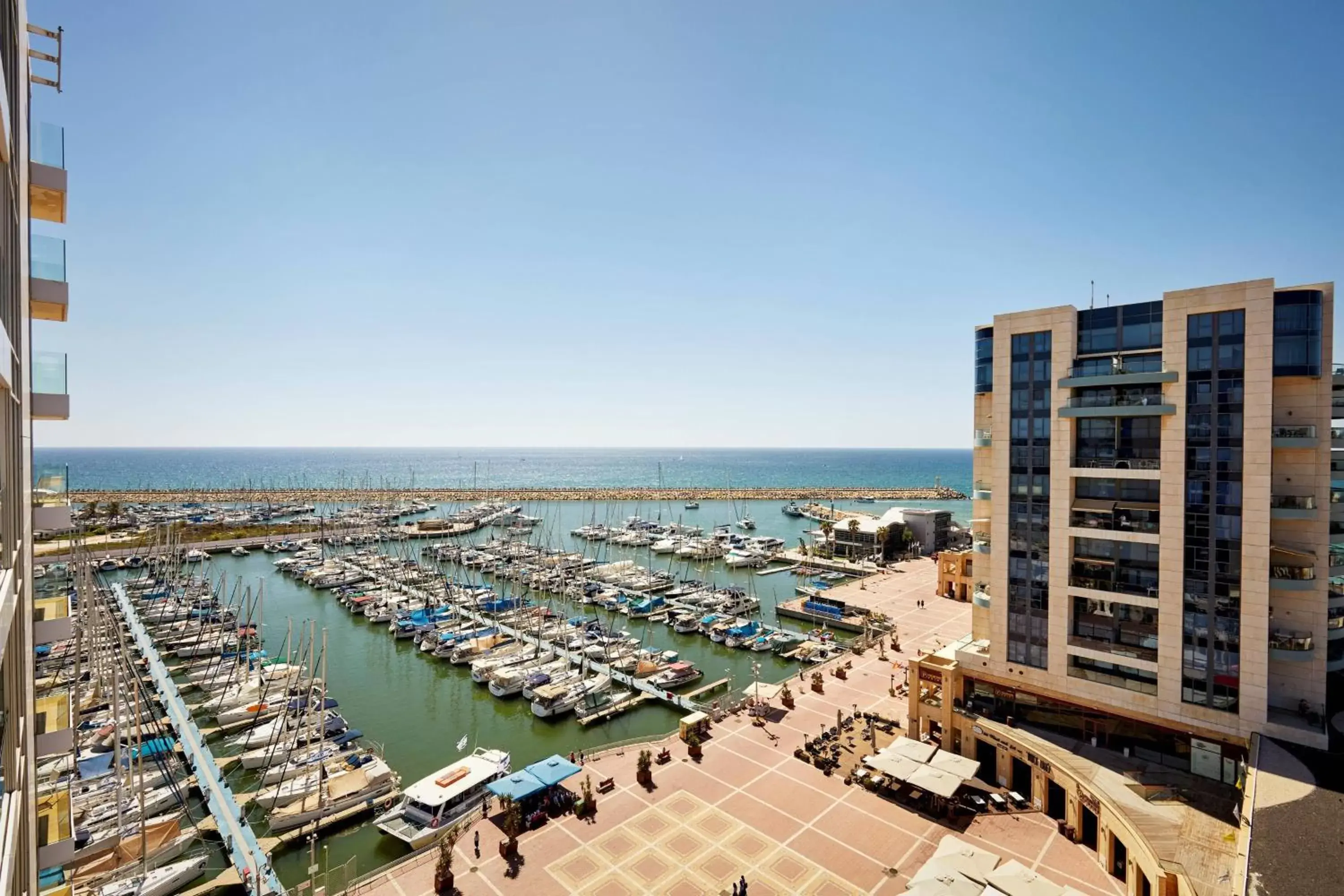 Photo of the whole room in The Ritz-Carlton, Herzliya