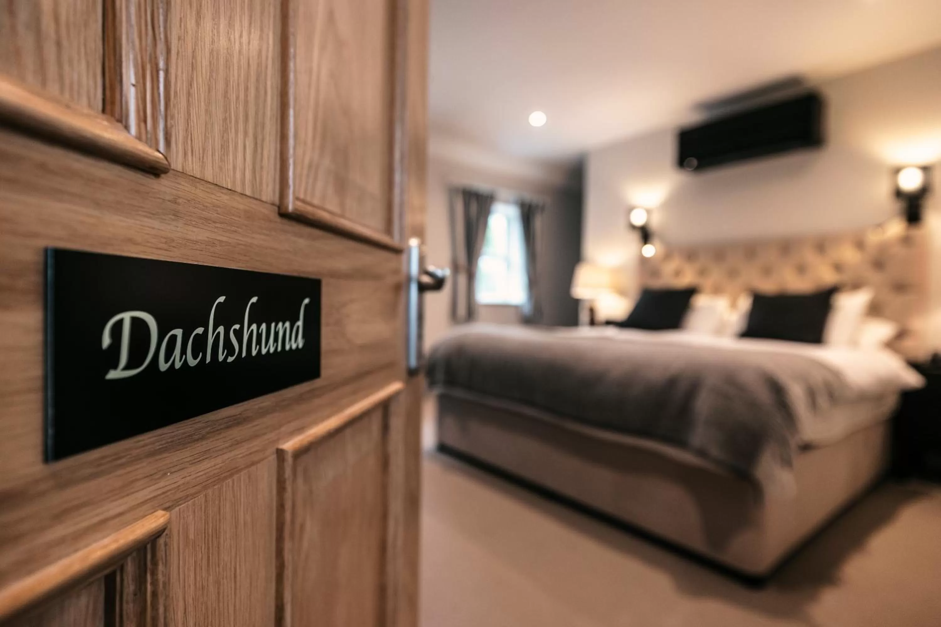 Other, Bed in South Causey Inn