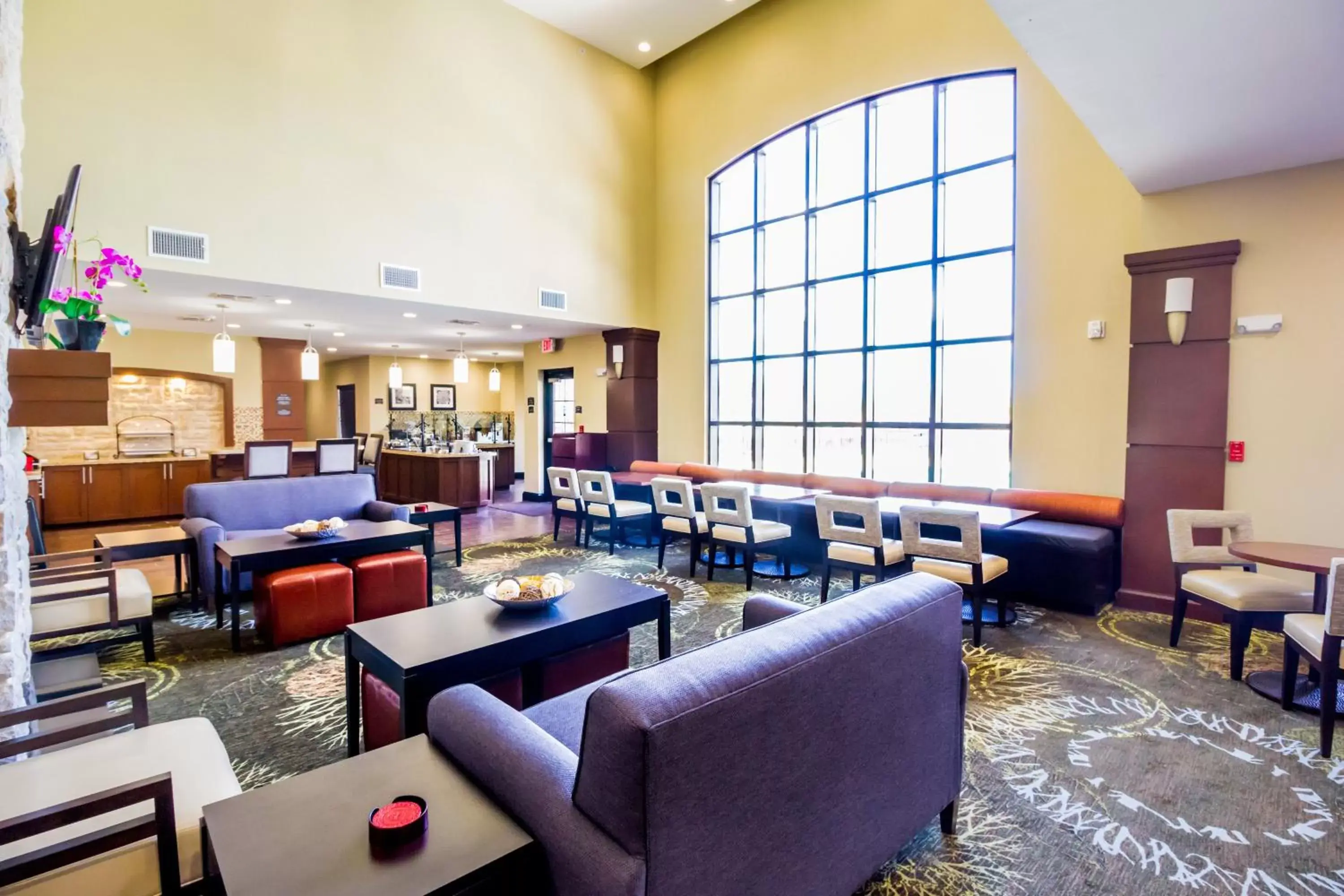 Property building in Staybridge Suites Plano - Legacy West Area, an IHG Hotel