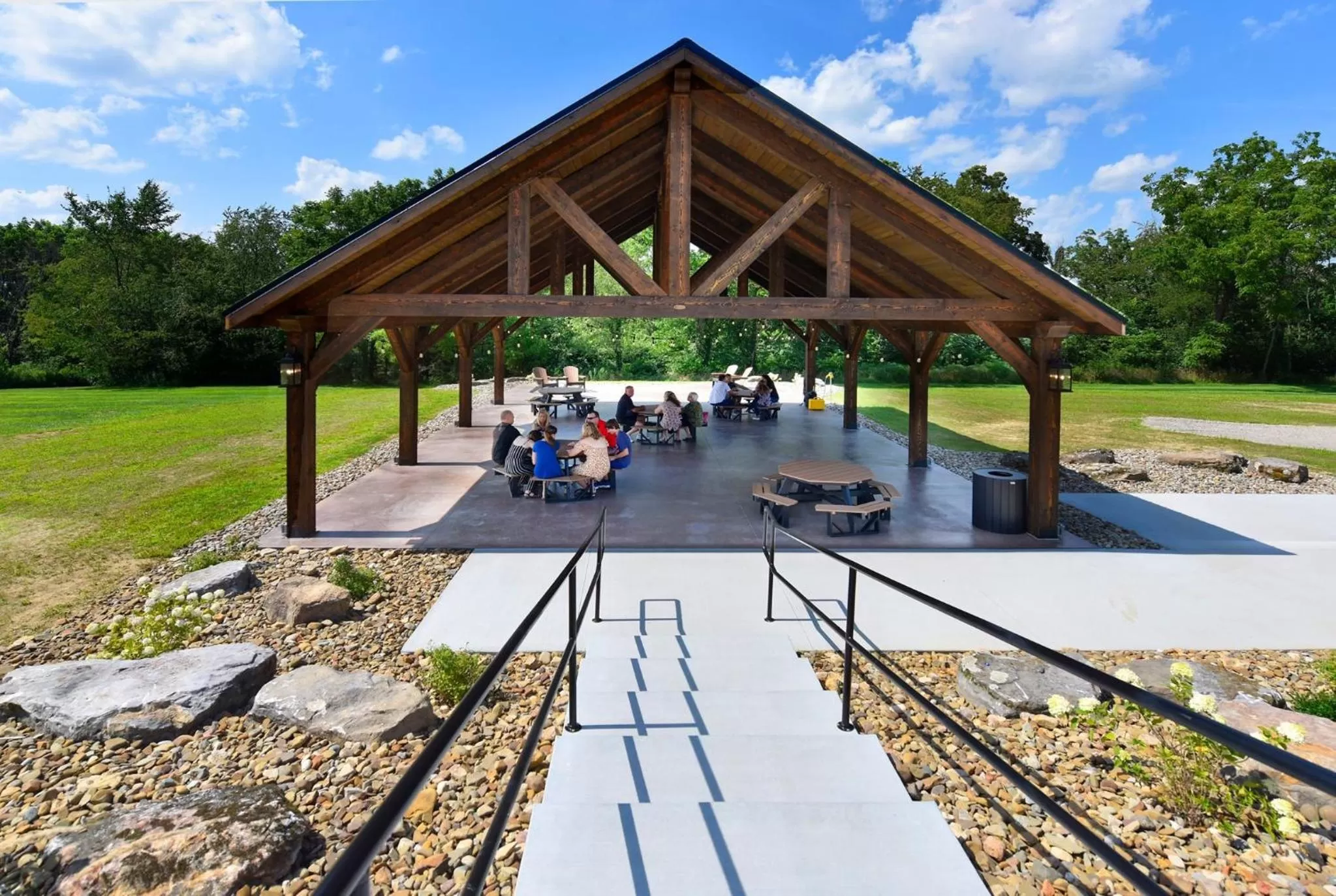 Dining area in Berlin Grande Hotel