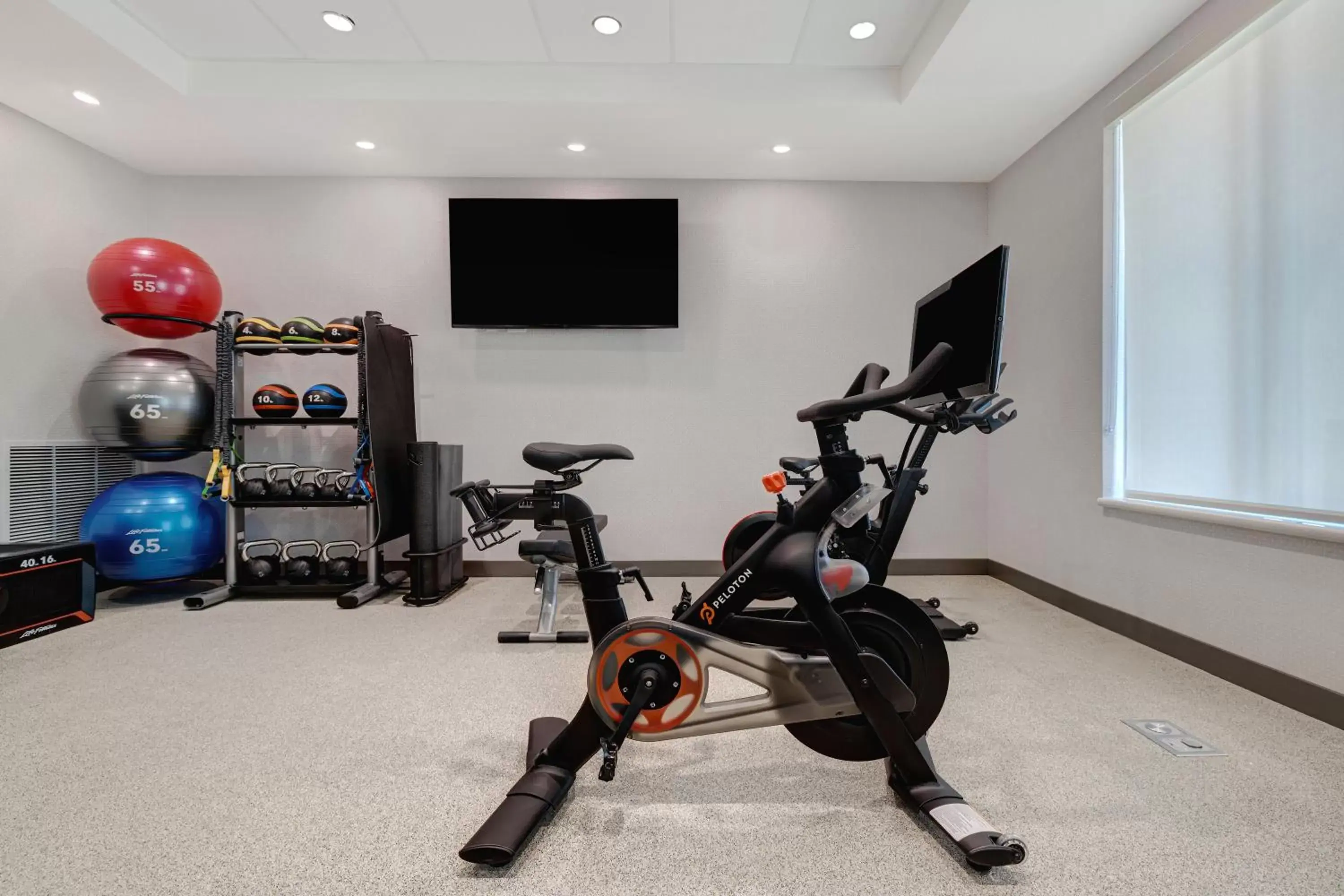Fitness centre/facilities, Fitness Center/Facilities in Home2 Suites By Hilton Petaluma