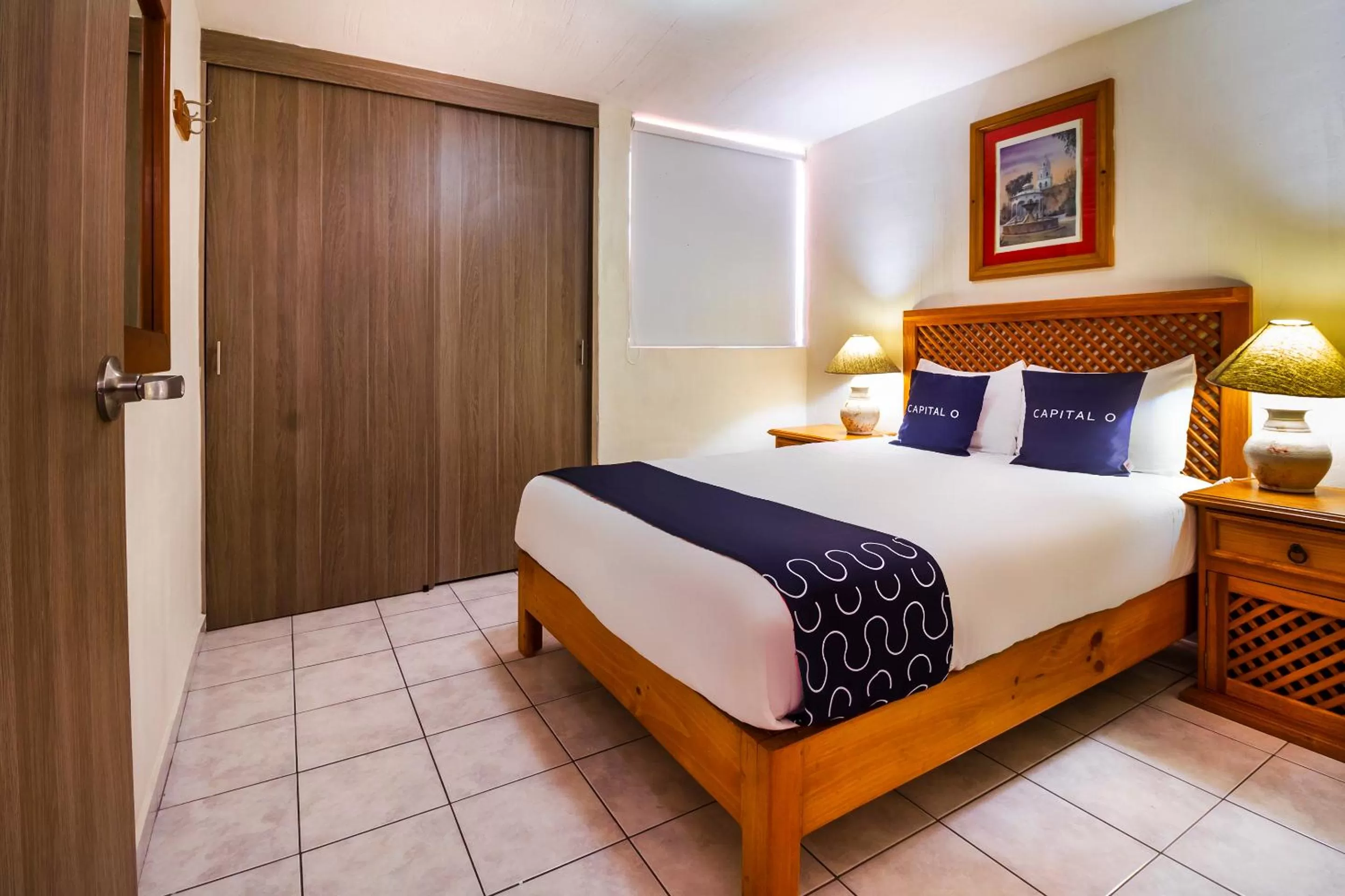 Bedroom in Suites Navata