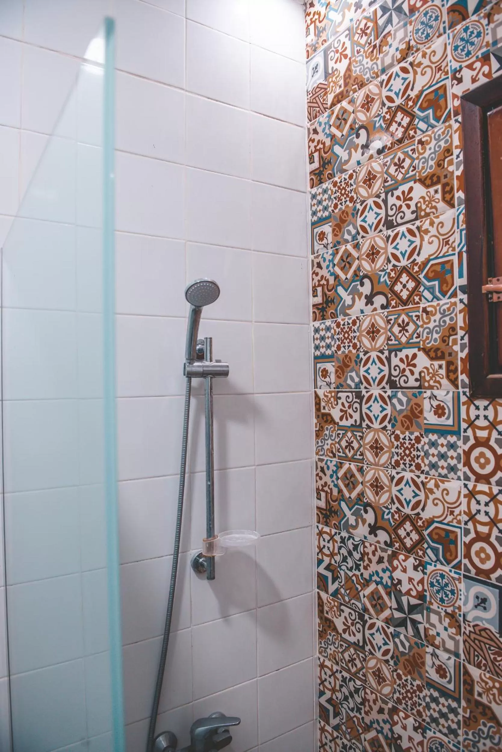 Bathroom in Seaview Panorama Boatel